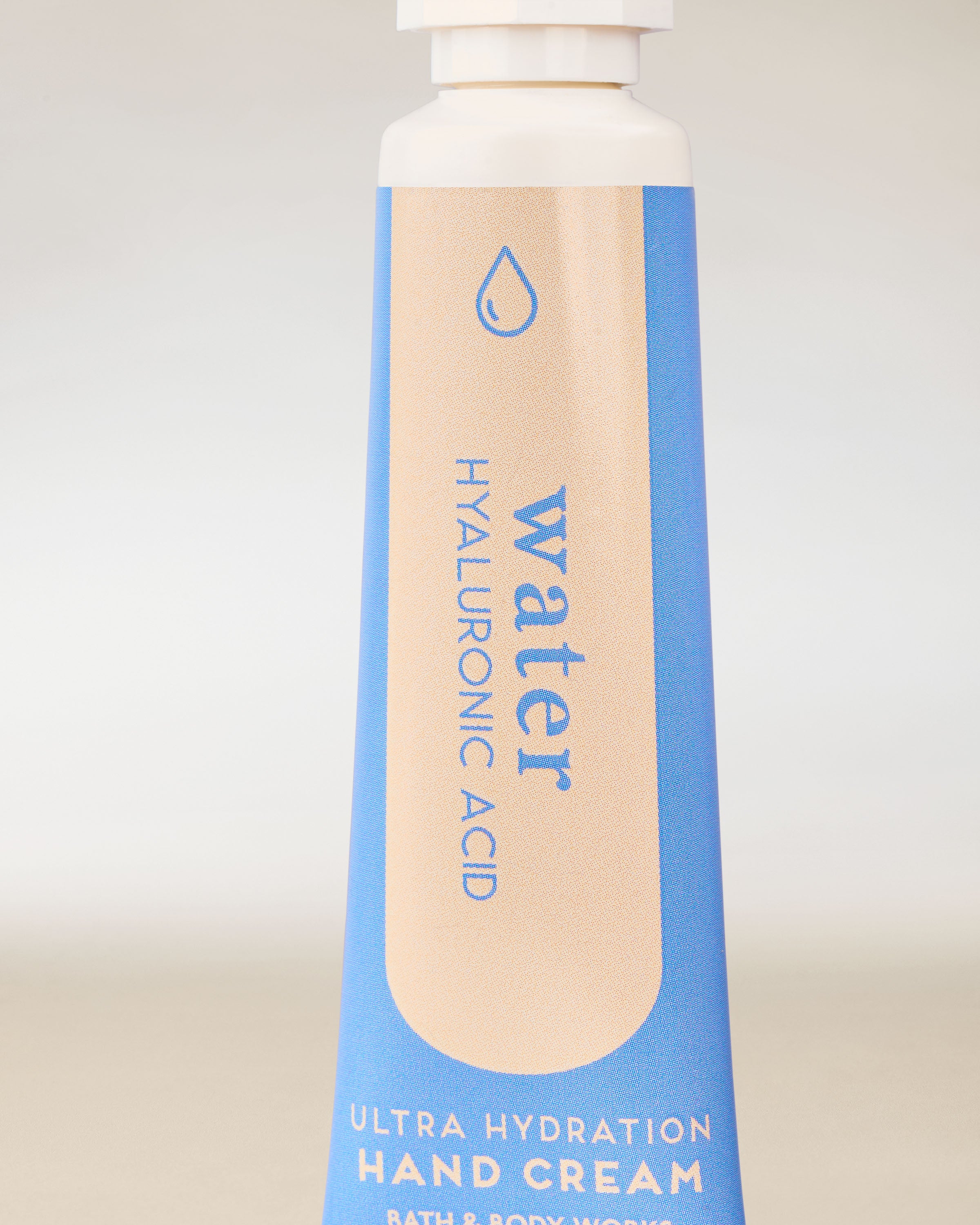 Water Ultra Hydration With Hyaluronic Acid Hand Cream