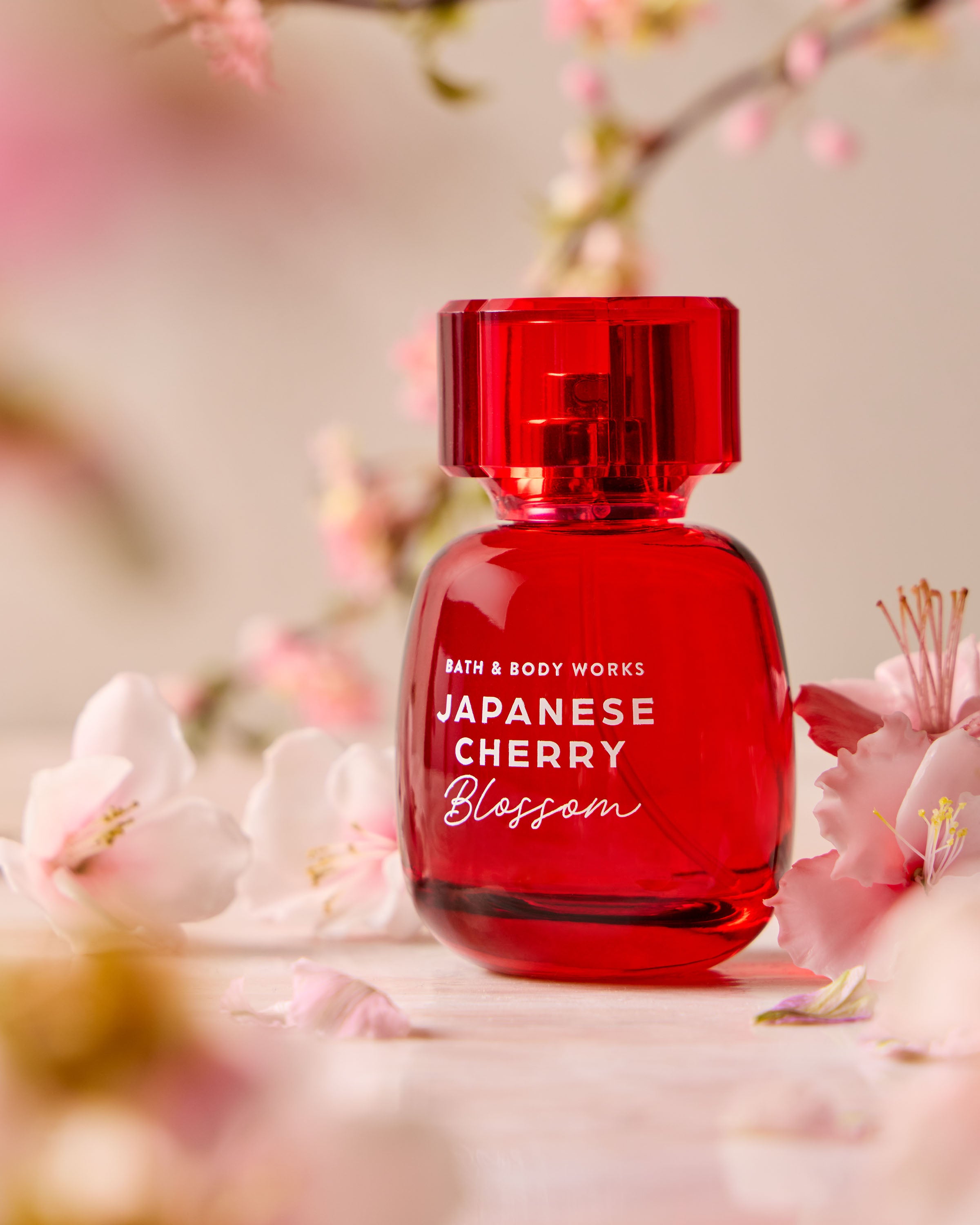 Japanese Cherry Blossom Eau De Parfum