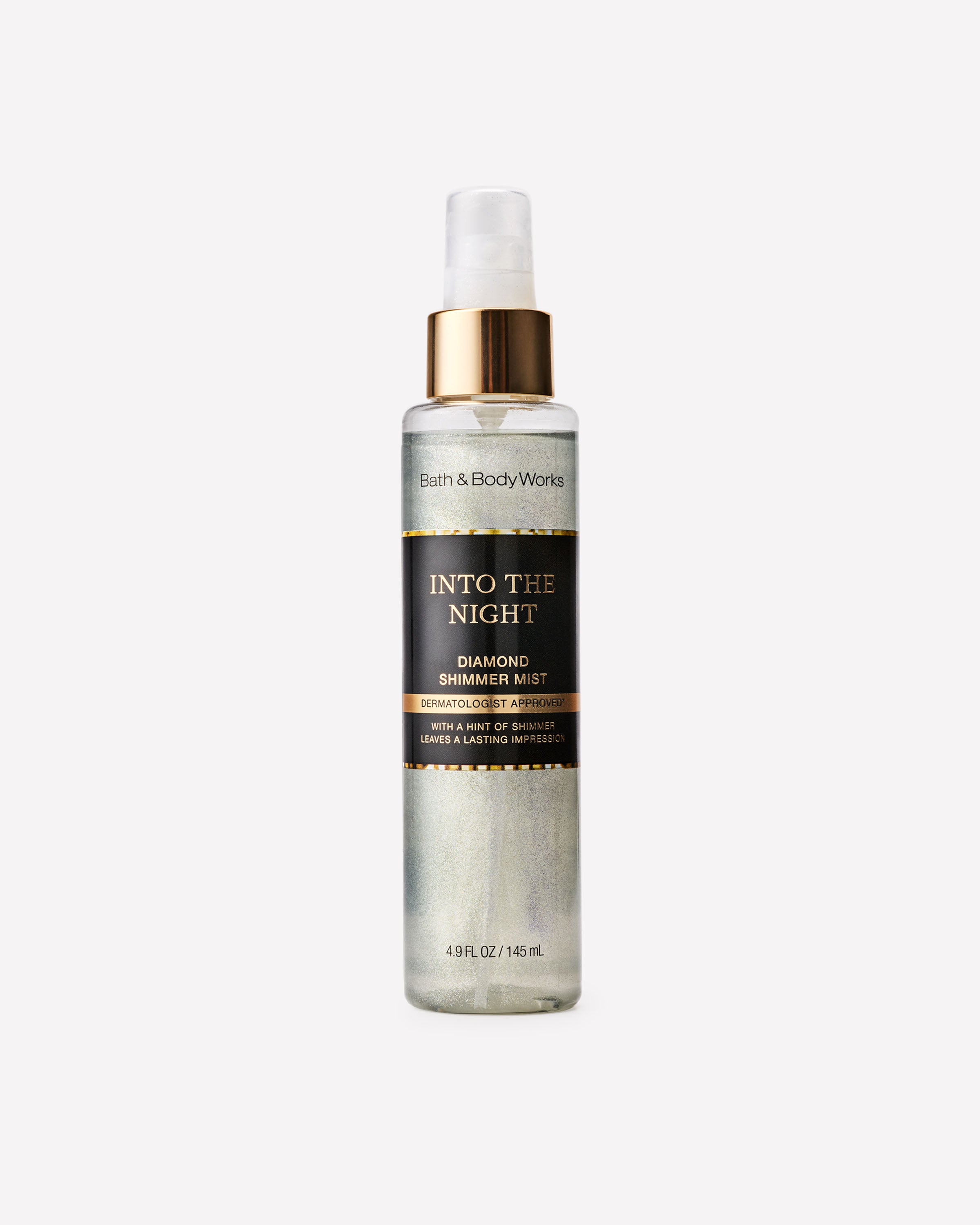 Into the Night Diamond Shimmer Mist