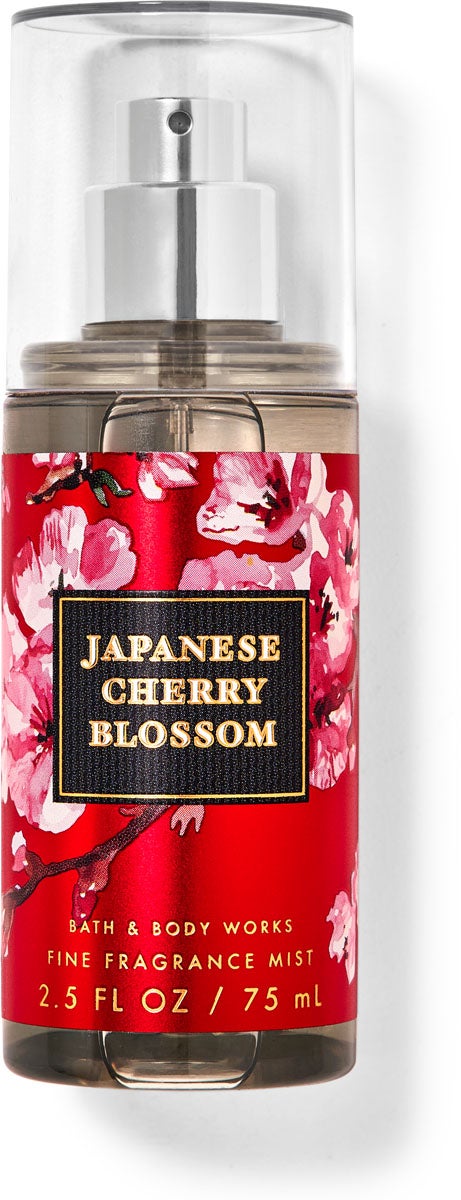 Japanese Cherry Blossom Body Spray & Mist | Bath & Body Works
