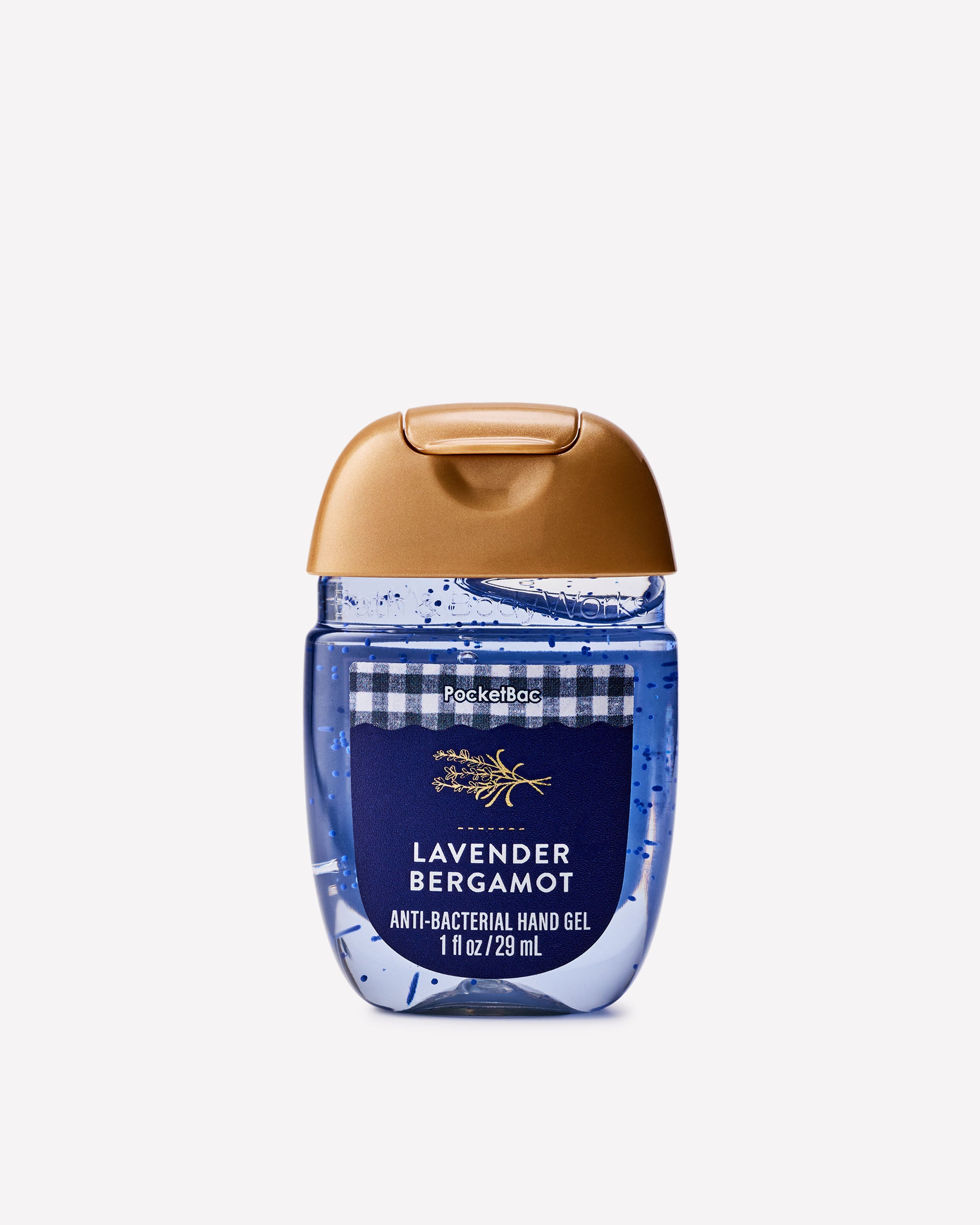 Lavender Bergamot PocketBac Hand Sanitizer