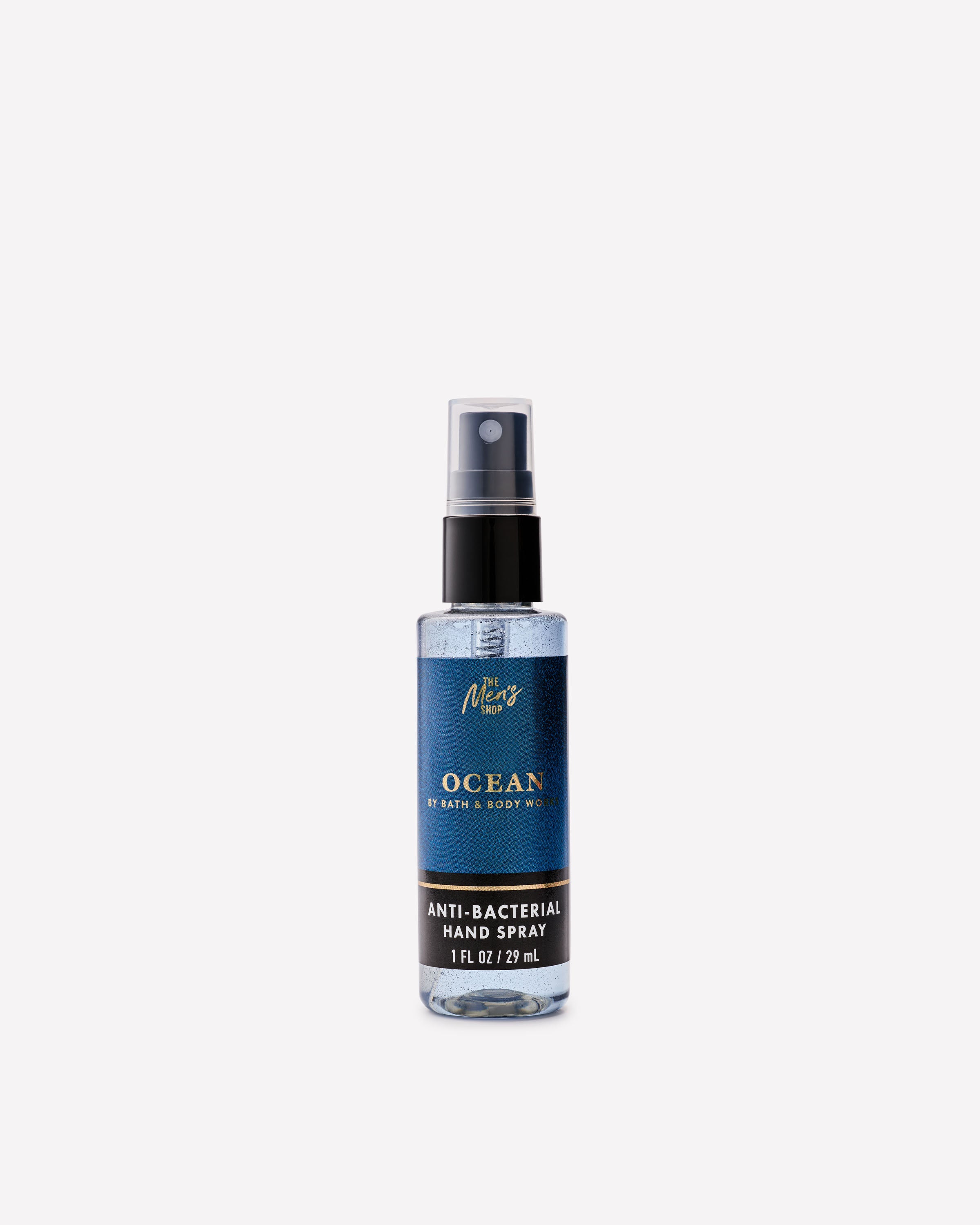 Ocean Hand Sanitizer Spray