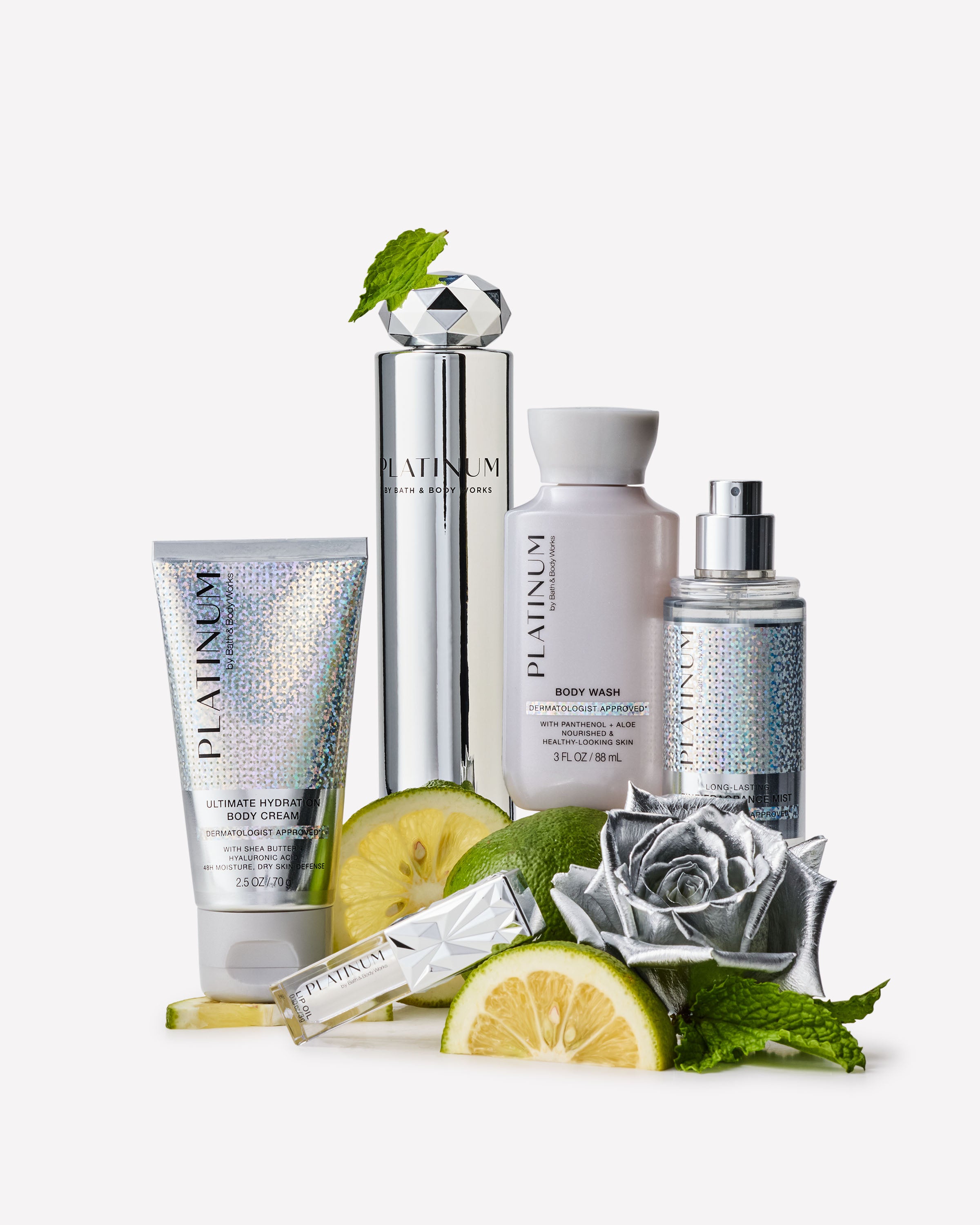 Platinum Eau De Parfum