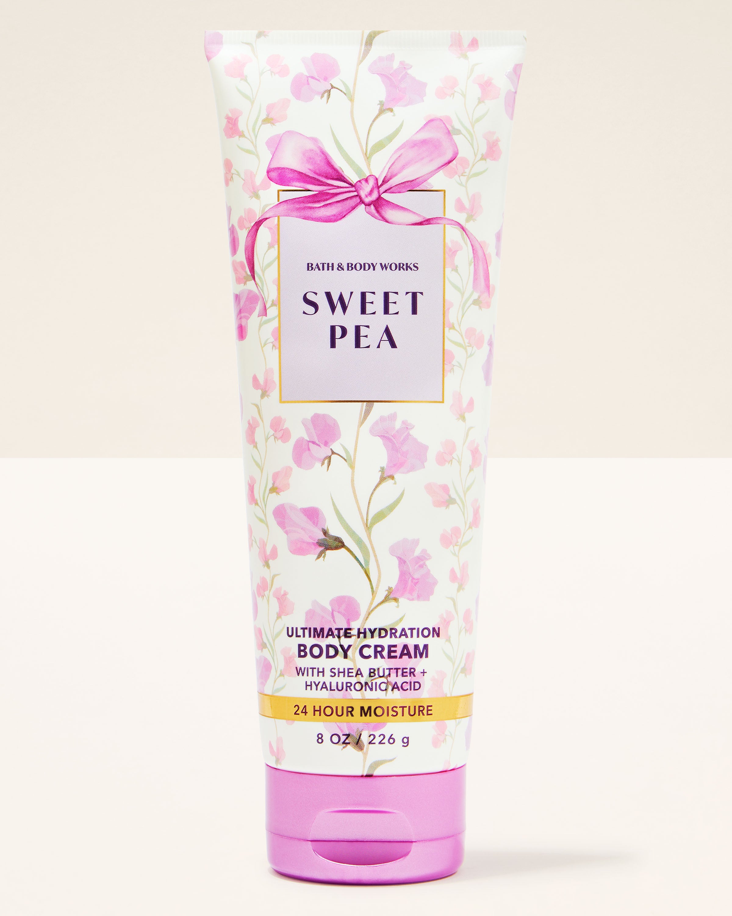 Sweet Pea Ultimate Hydration Body Cream
