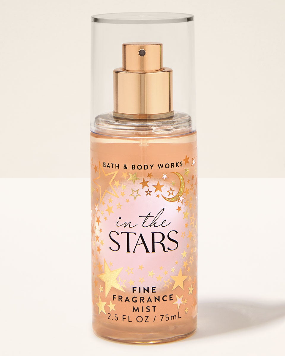 In the Stars Travel Size Fine Fragrance Mist | Bath & Body Works