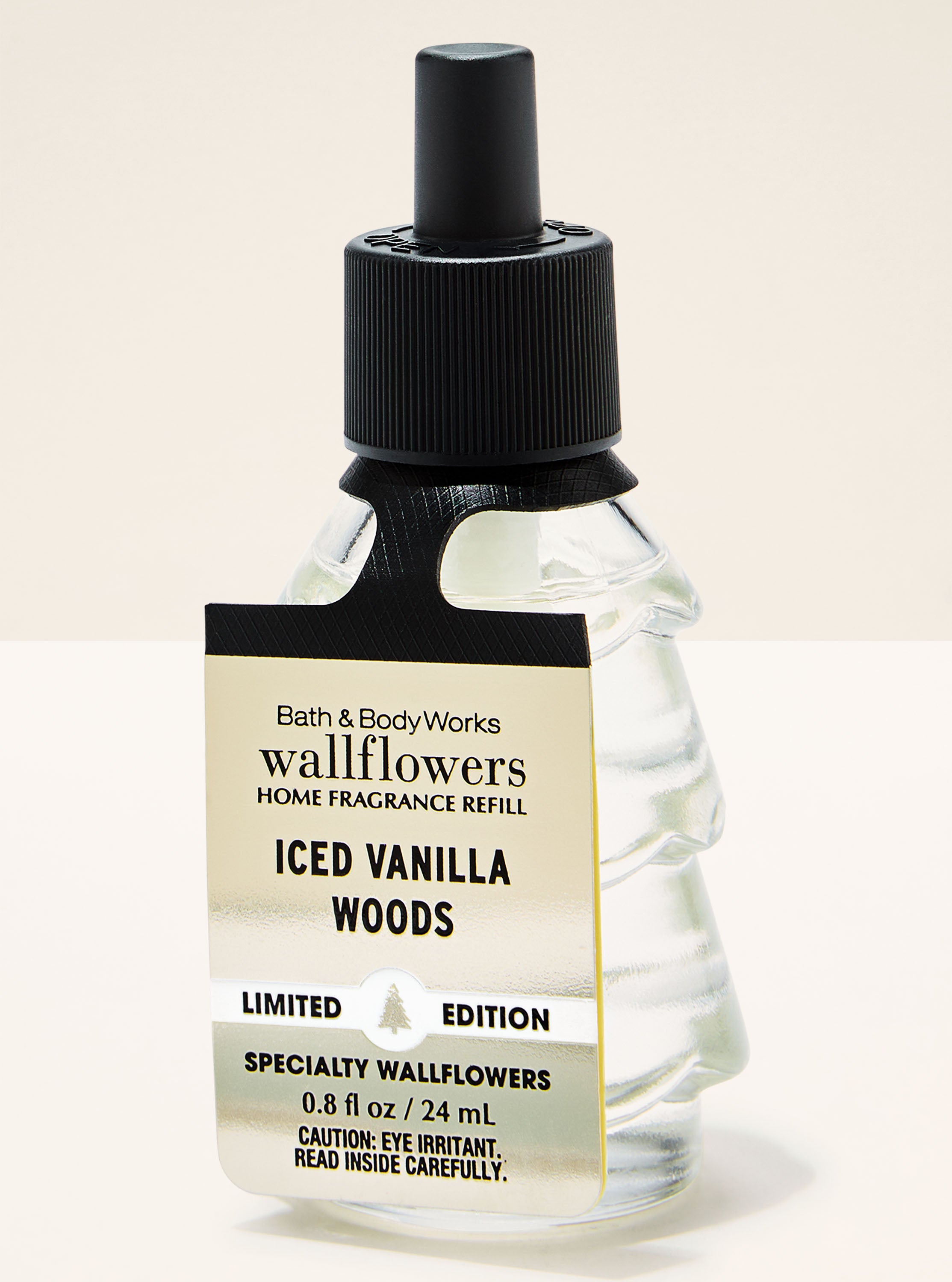 Iced Vanilla Woods Wallflowers Fragrance Refill