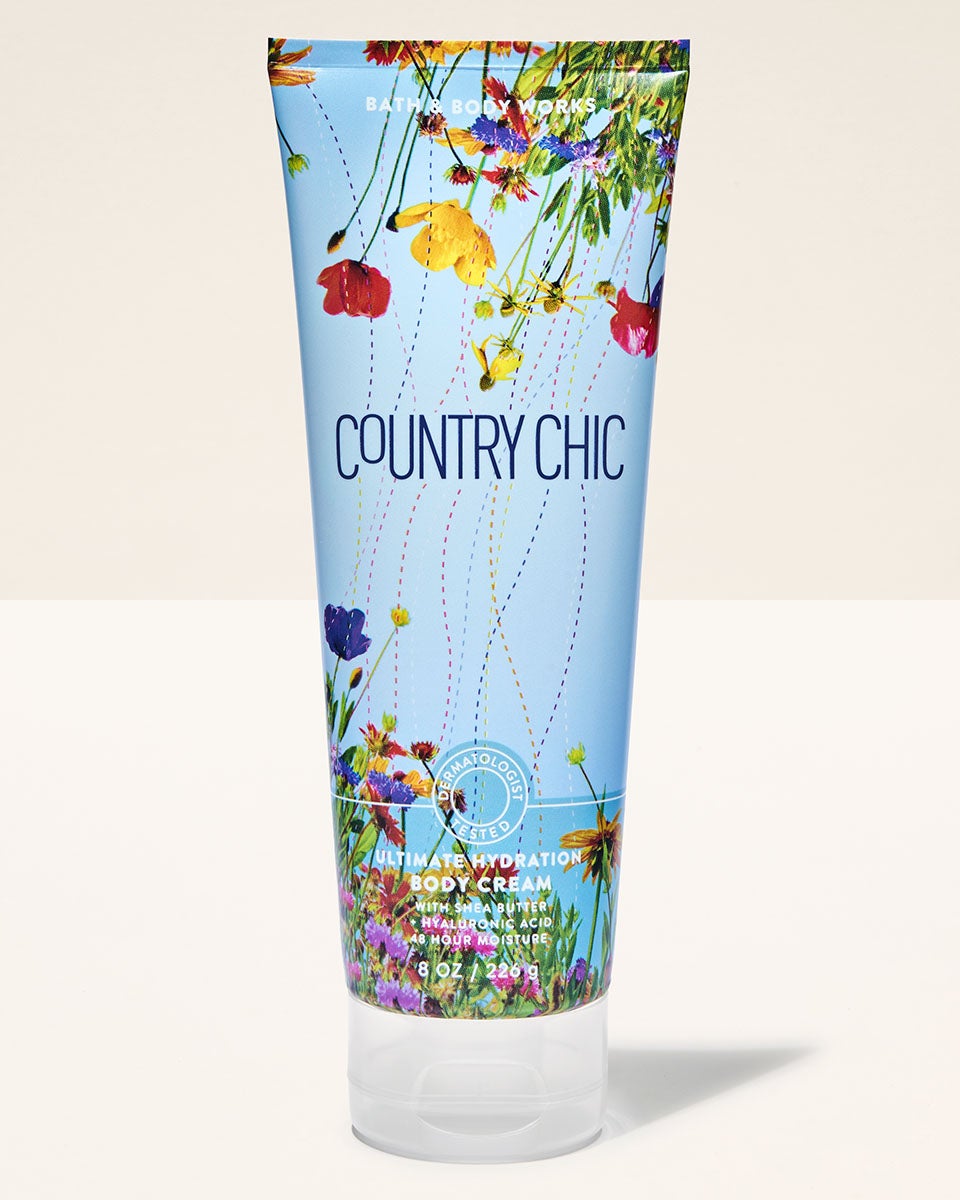 Country Chic Body Cream | Bath & Body Works