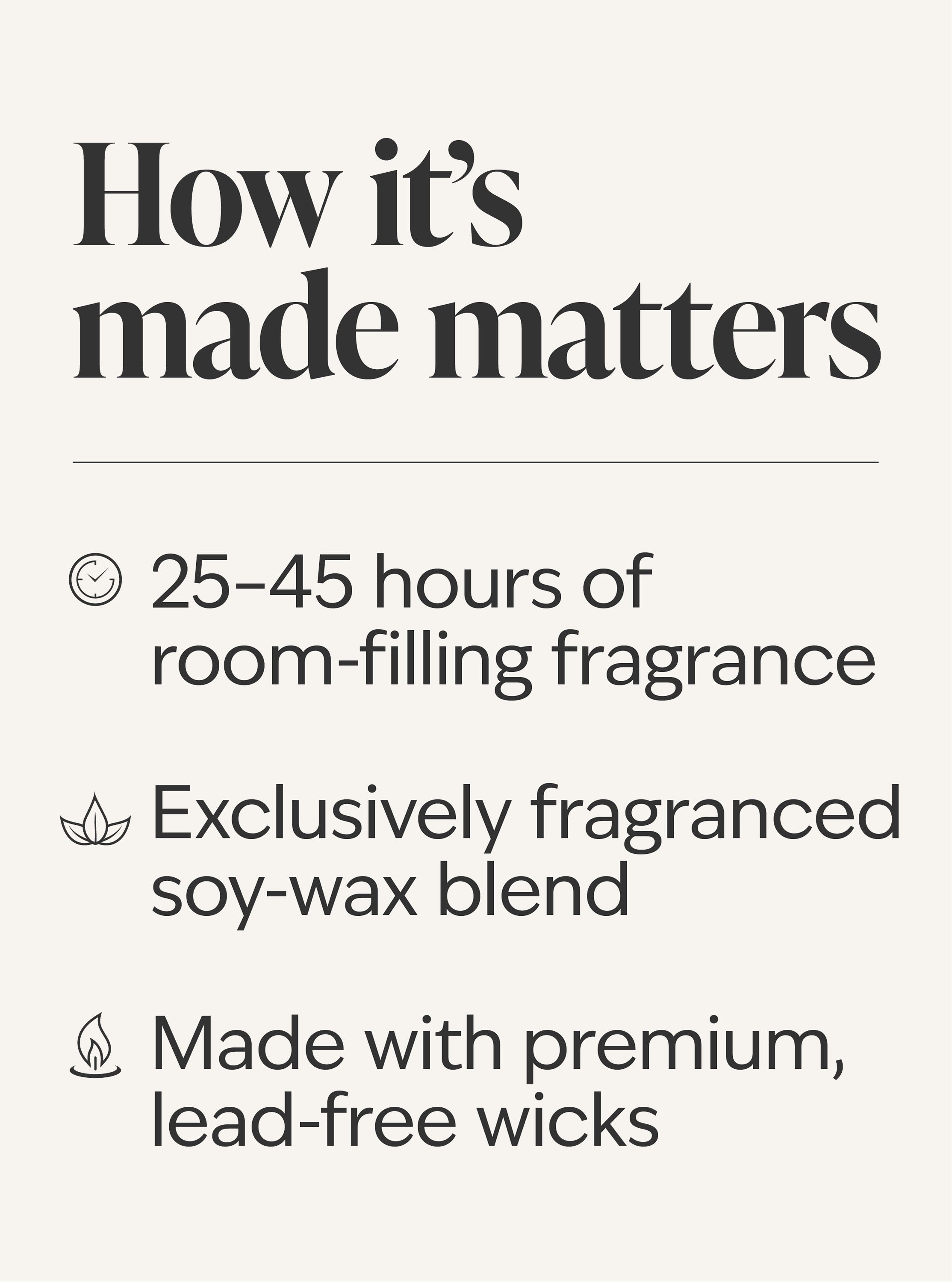 Tree Farm  3-Wick Candle