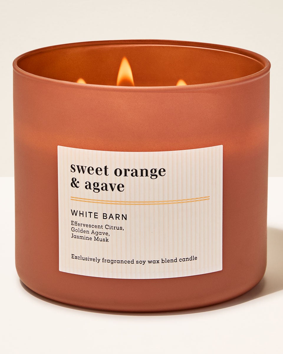 bath&amp;body works 3芯キャンドル 2個 Bath & Body Works ピンク ウォーターメロン キャンドル 3芯 - メルカリ