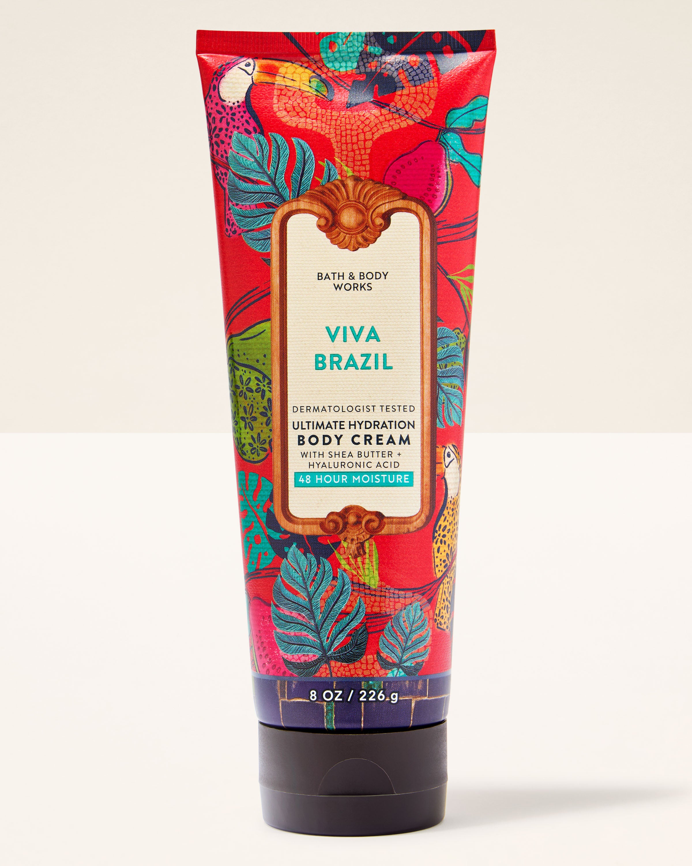 Viva Brazil Ultimate Hydration Body Cream