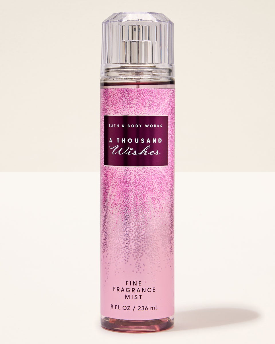 A Thousand Wishes Body Spray & Mist | Bath & Body Works