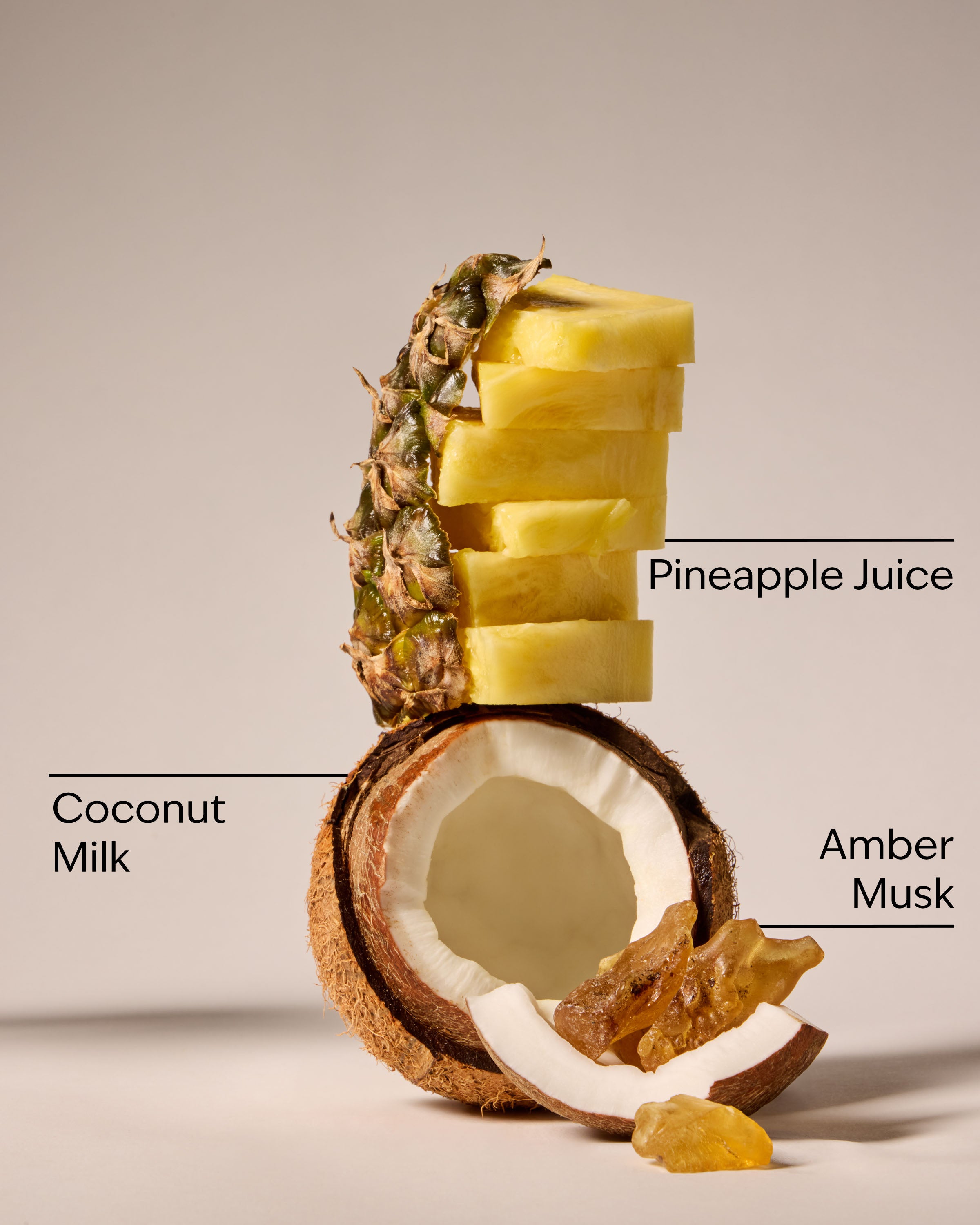 Piña Colada Swirl Body Lotion