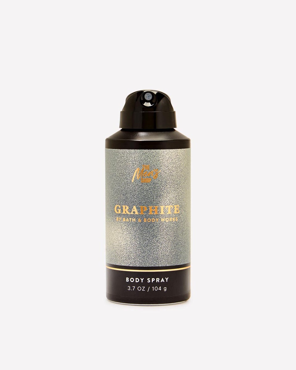 Graphite Body Spray & Mist | Bath & Body Works