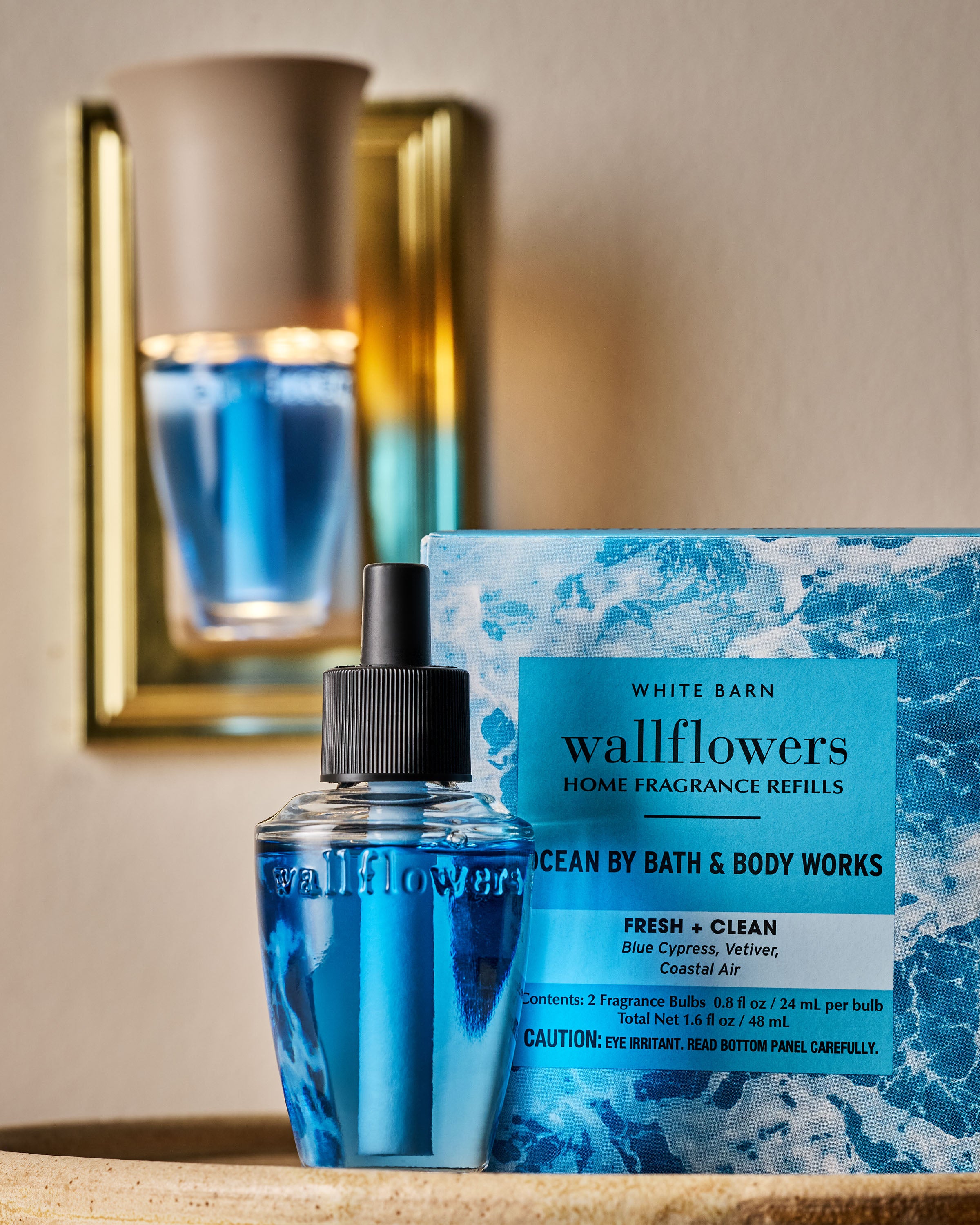 Ocean Wallflowers Refills 2-Pack