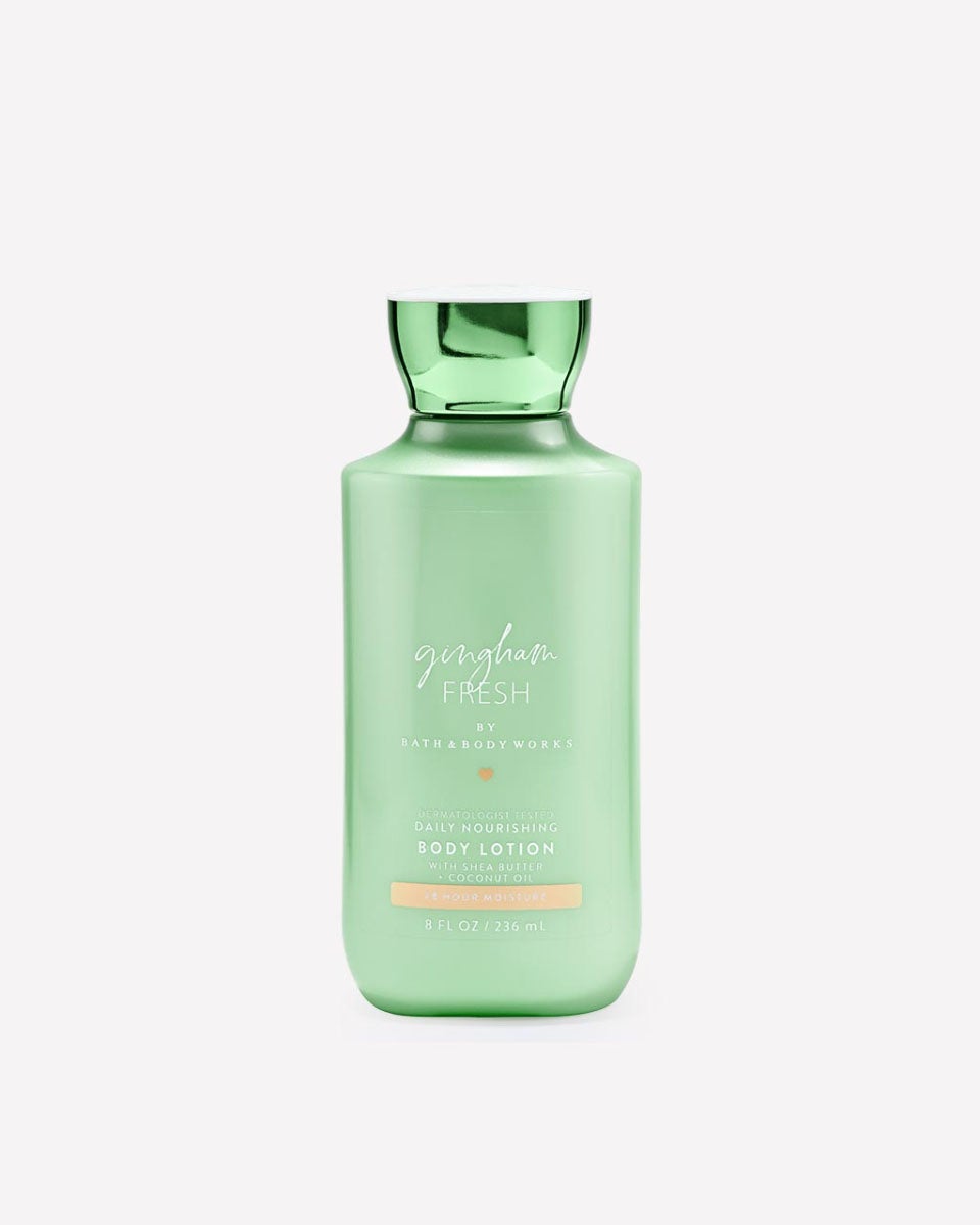 Gingham Fresh Body Lotion | Bath & Body Works