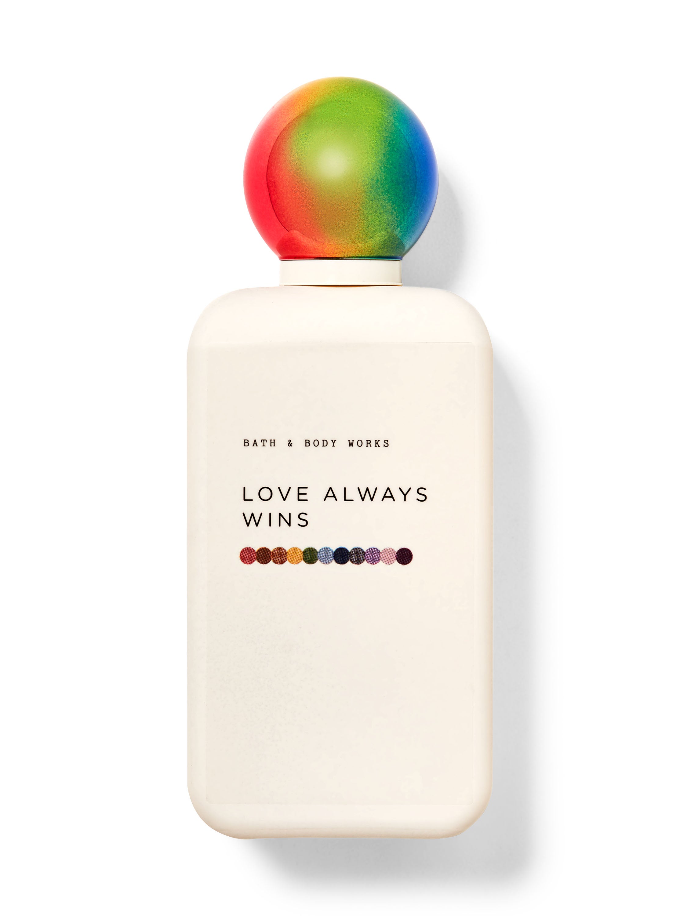 Love Always Wins