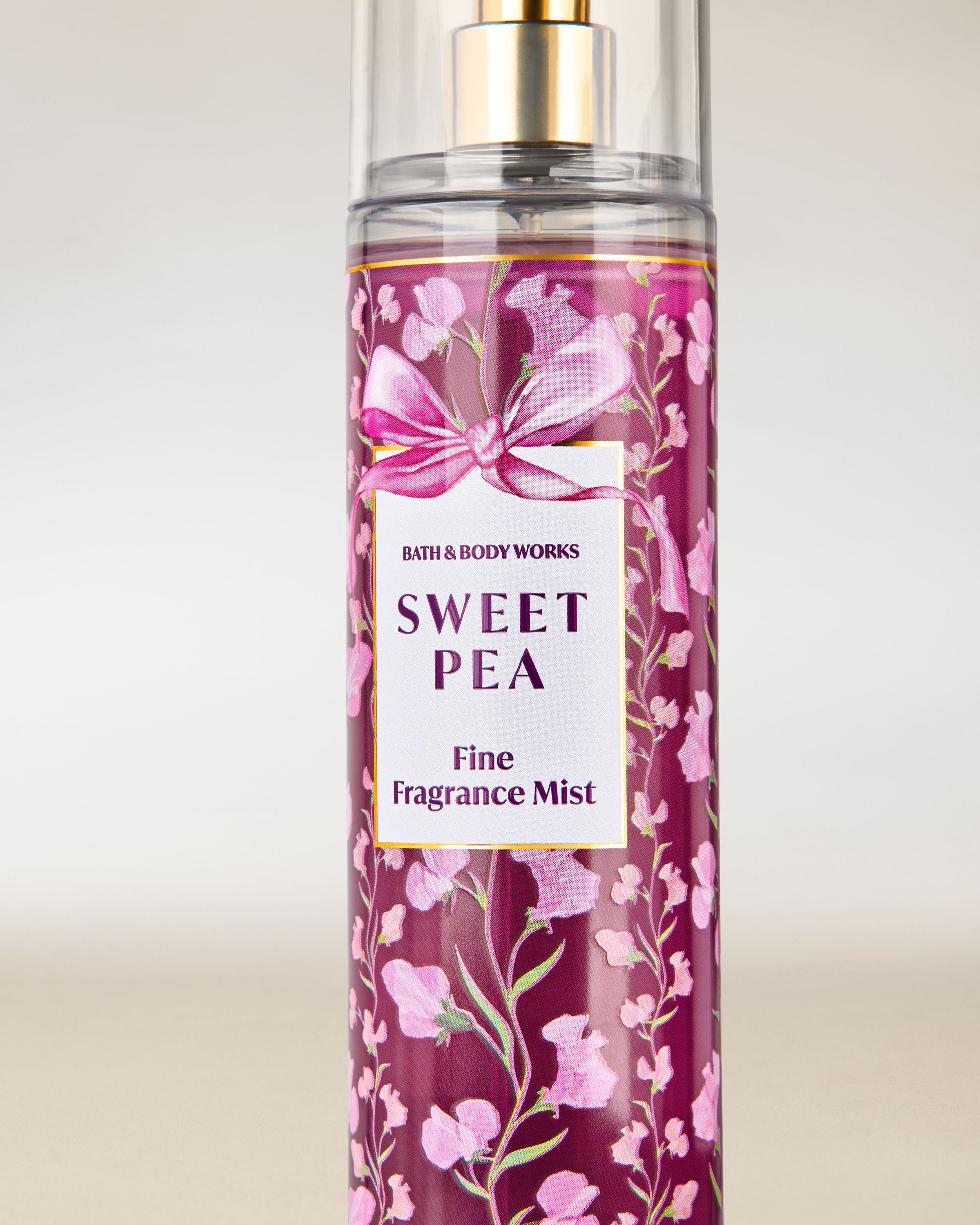 Sweet Pea Fine Fragrance Mist