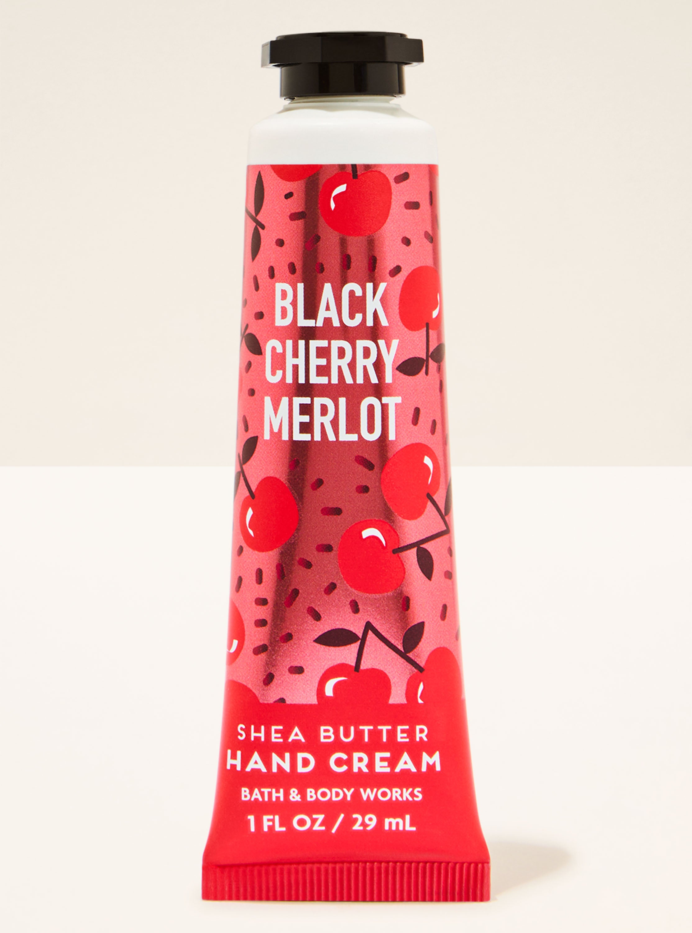 Black Cherry Merlot Hand Cream