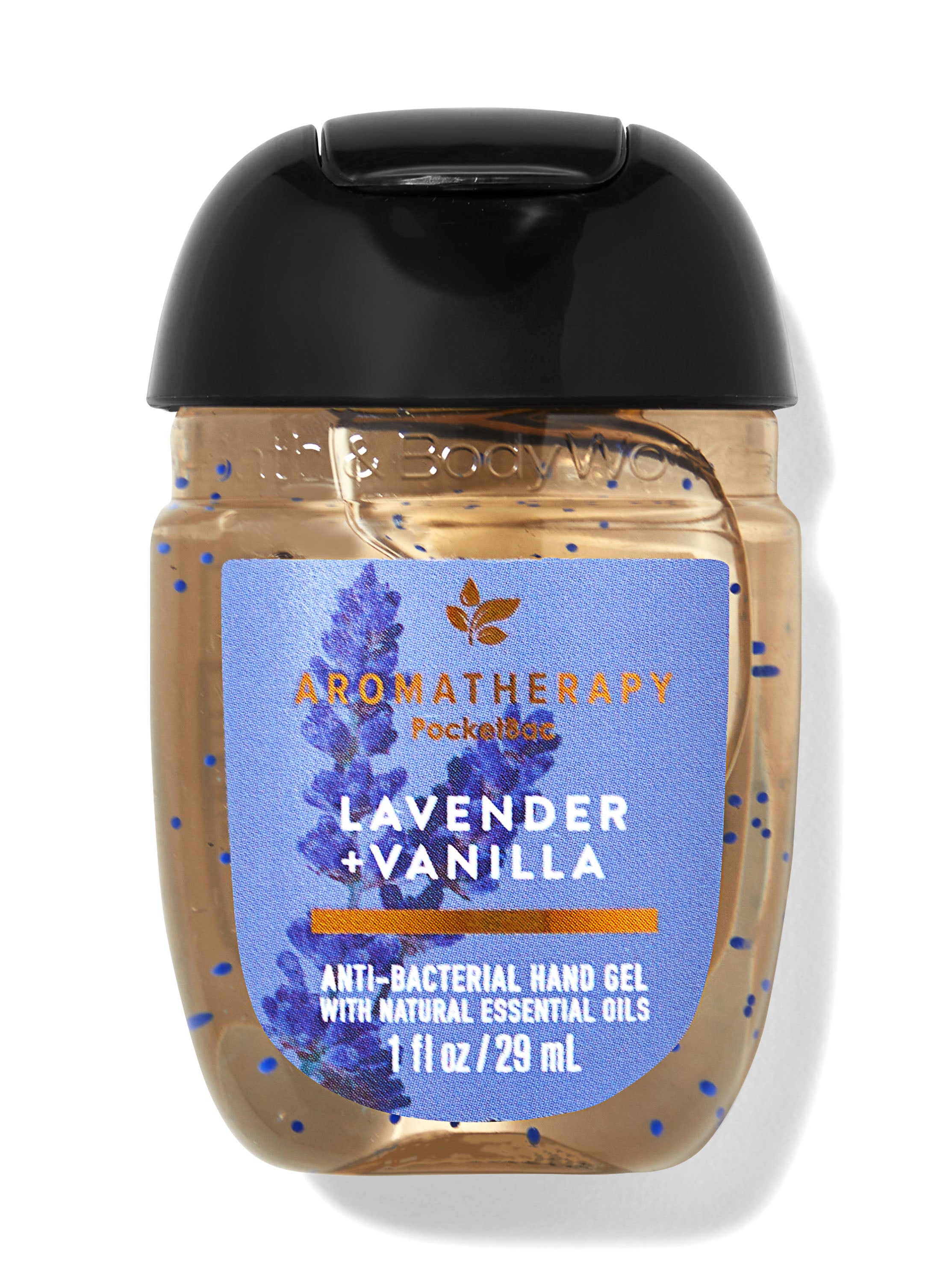 Lavender Vanilla PocketBac Hand Sanitizer