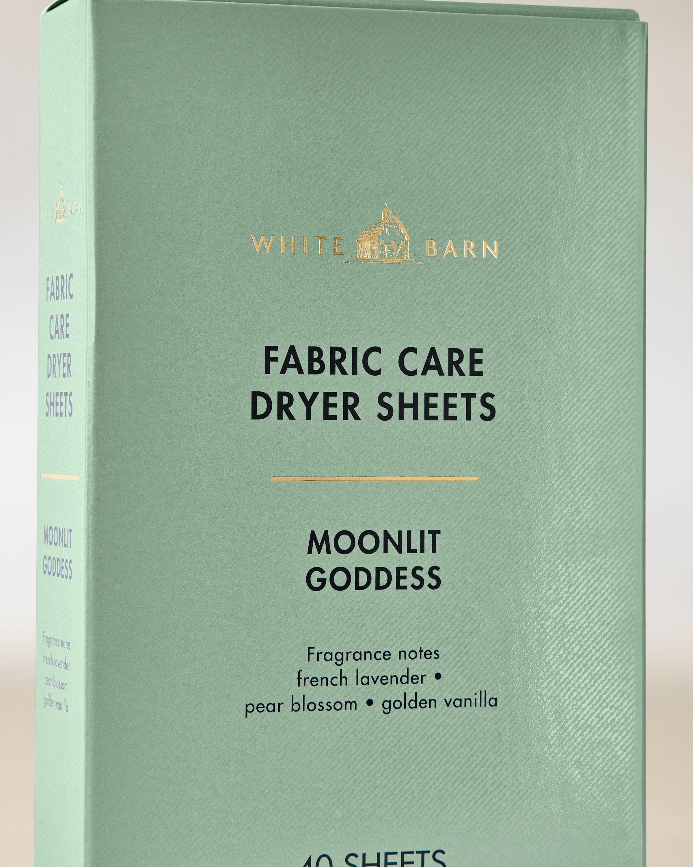Moonlit Goddess Dryer Sheets