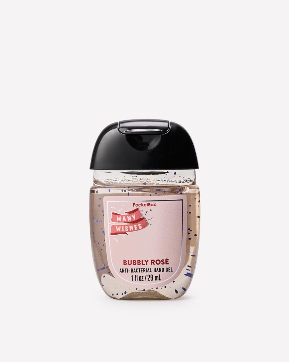 Bubbly Rosé PocketBac Hand Sanitizer | Bath & Body Works