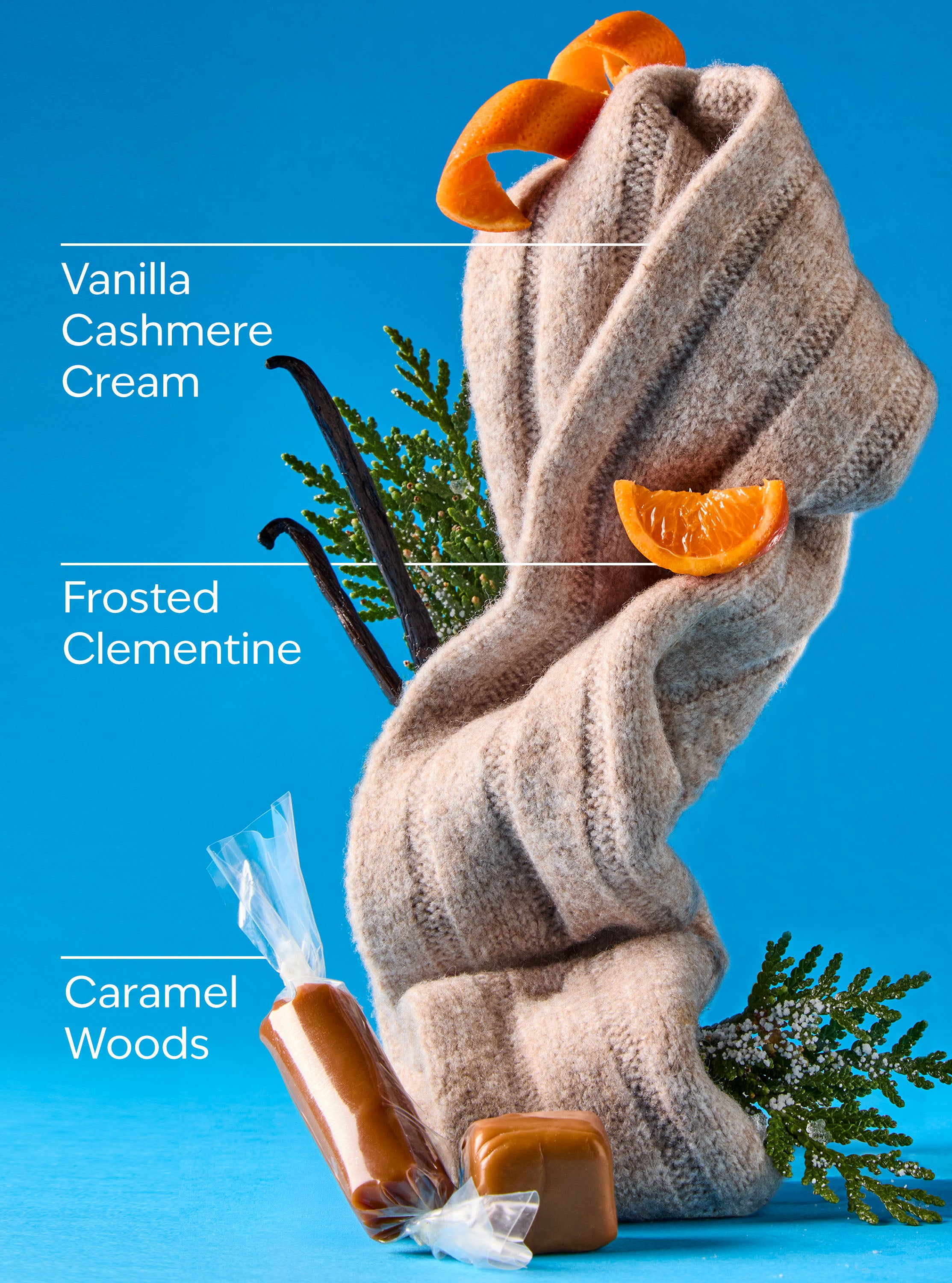 Snowflakes & Cashmere Ultimate Hydration Body Cream