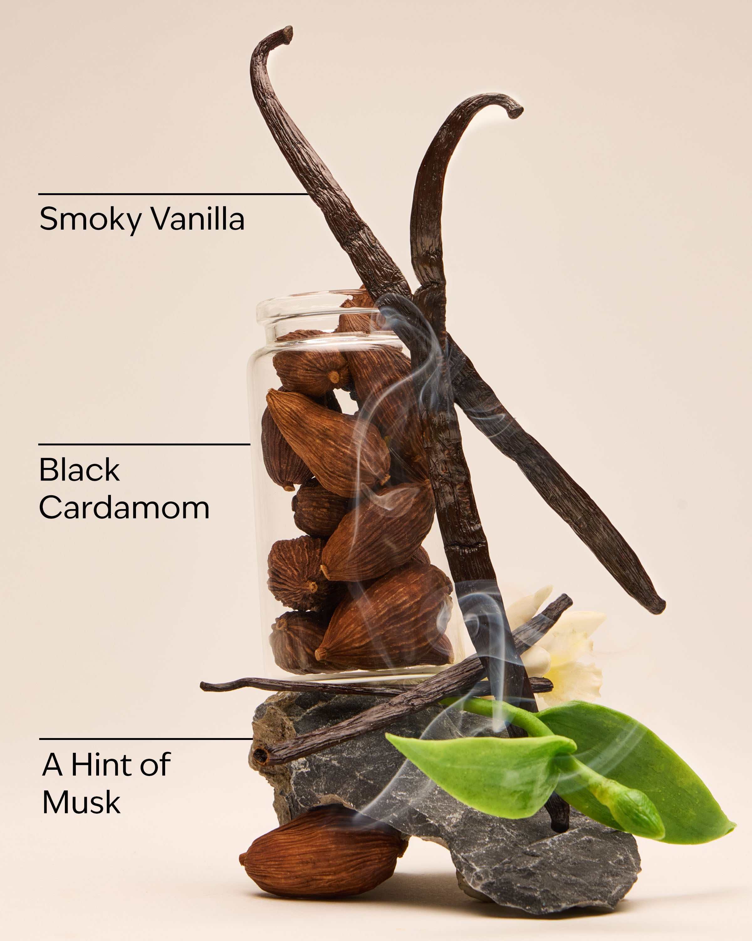 Noir Car Fragrance Refill