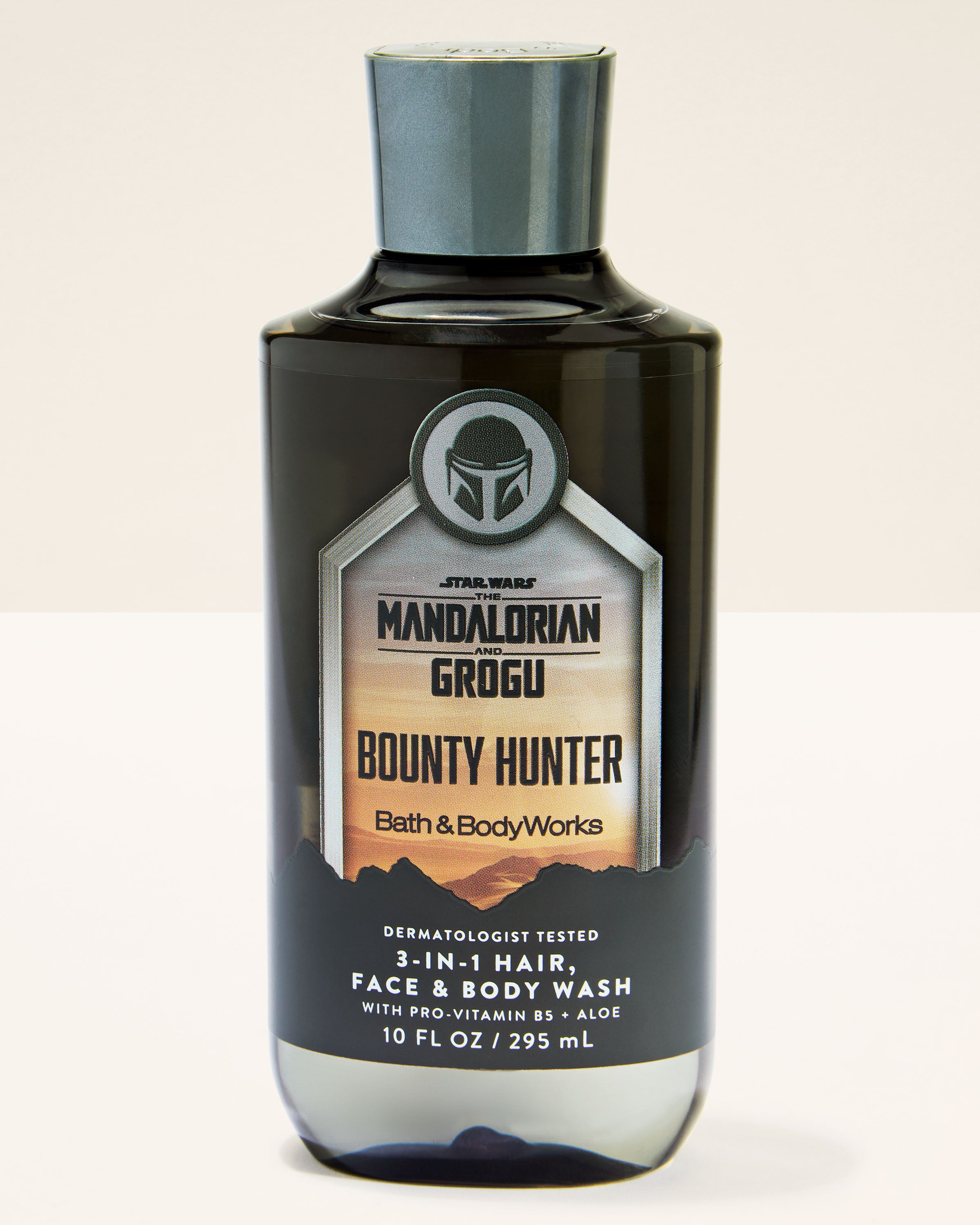 Bounty Hunter 3-in-1 Hair, Face & Body Wash