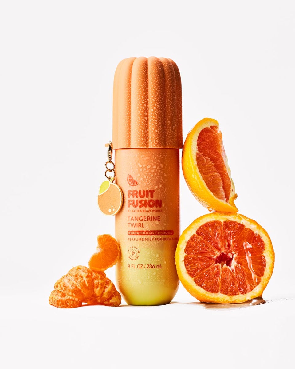 Tangerine Twirl Body Spray & Mist | Bath & Body Works