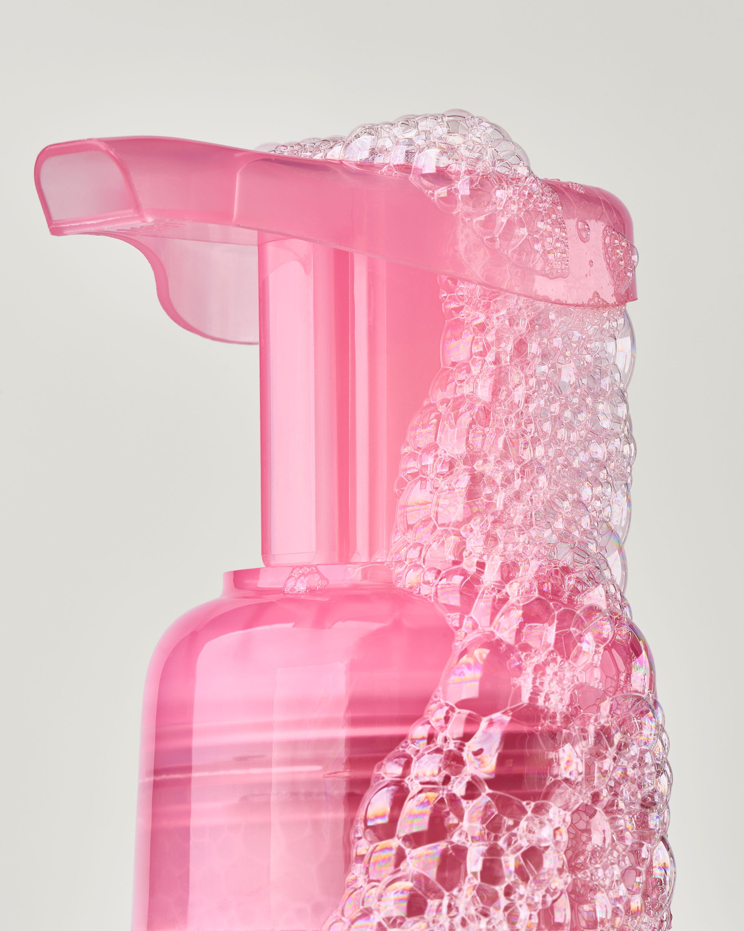 Sweet Berry Sparkle Gentle & Clean Foaming Hand Soap