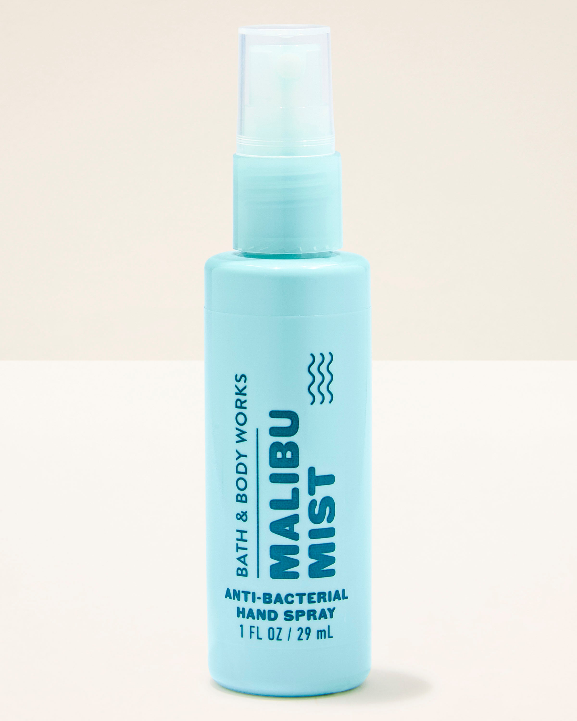 Malibu Mist Hand Sanitizer Spray