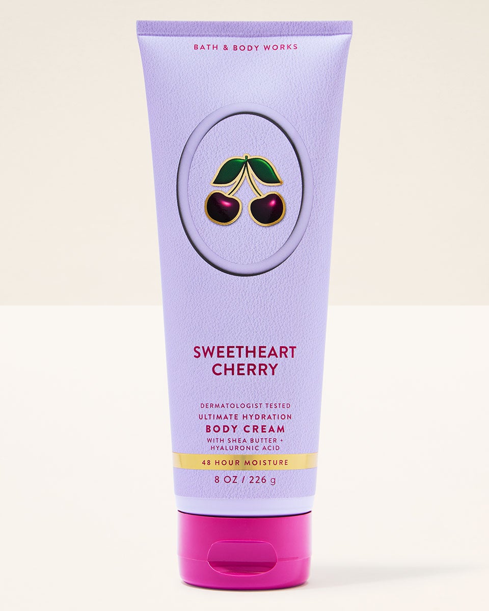 Sweetheart Cherry Ultimate Hydration Body Cream Body Cream | Bath