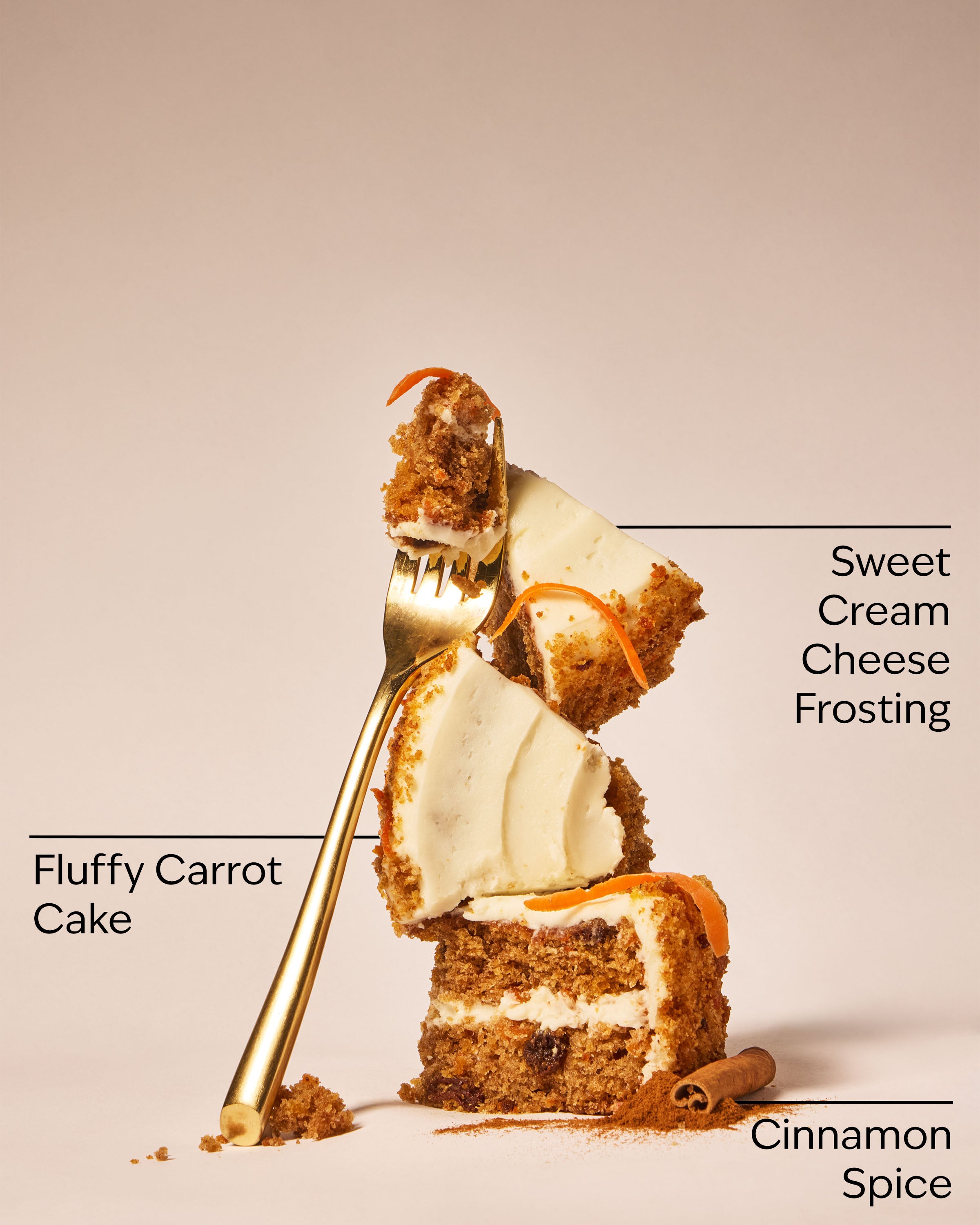 Sweet Carrot Cake Wallflowers Fragrance Refill