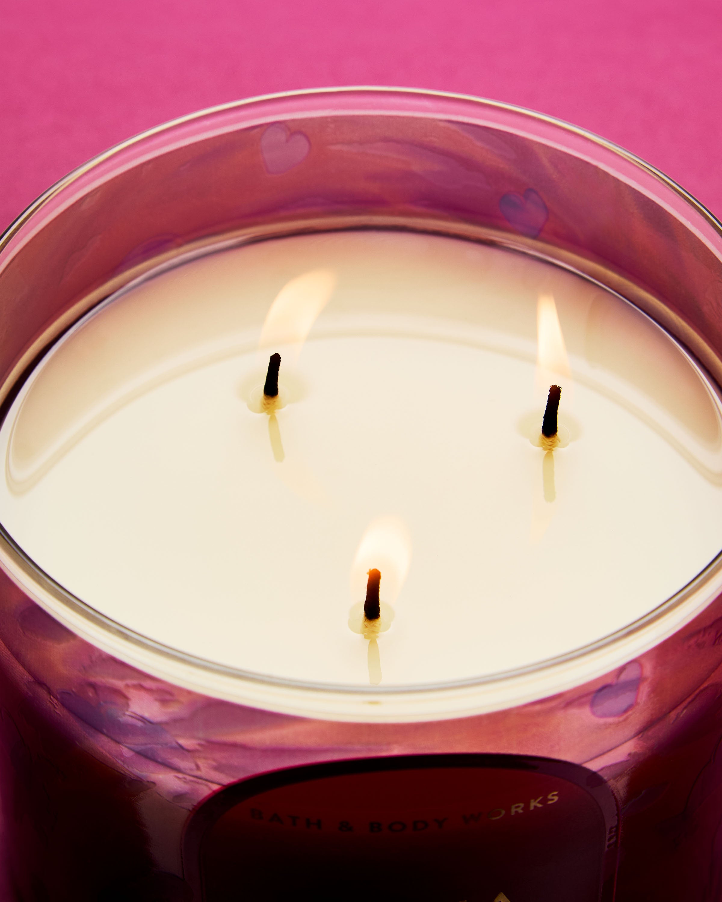 Vanilla Cloud 3-Wick Candle