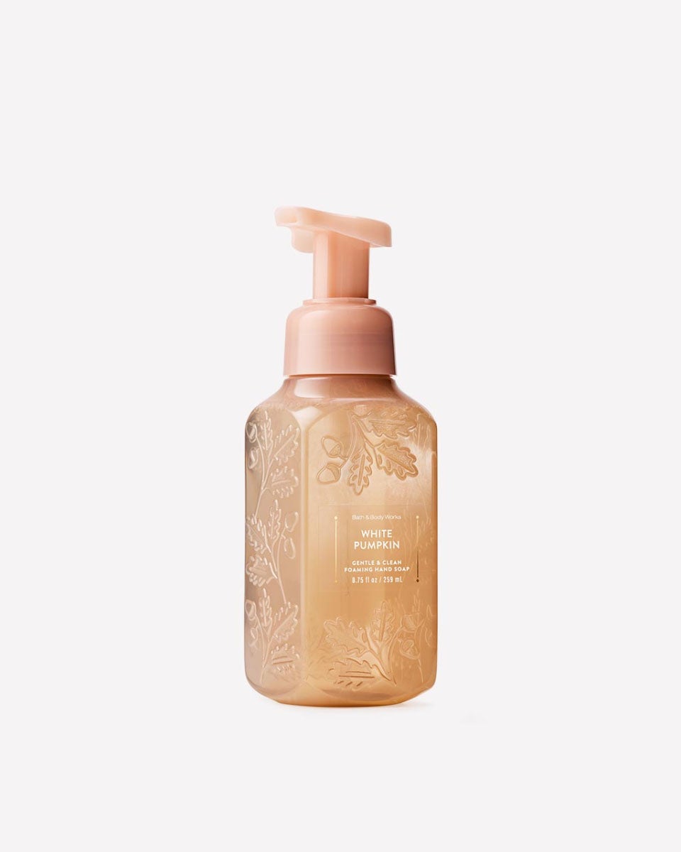 White Pumpkin Foaming Hand Soap | Bath & Body Works