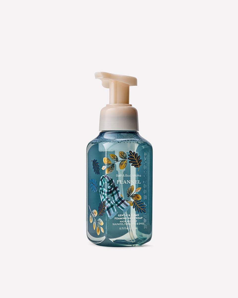 Flannel Foaming Hand Soap | Bath & Body Works