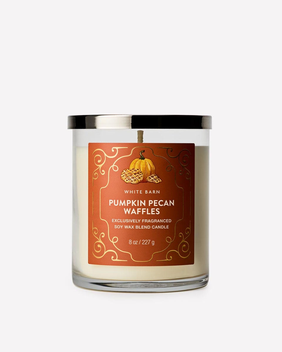 Single Wick Scented Candles | Bath & Body Works