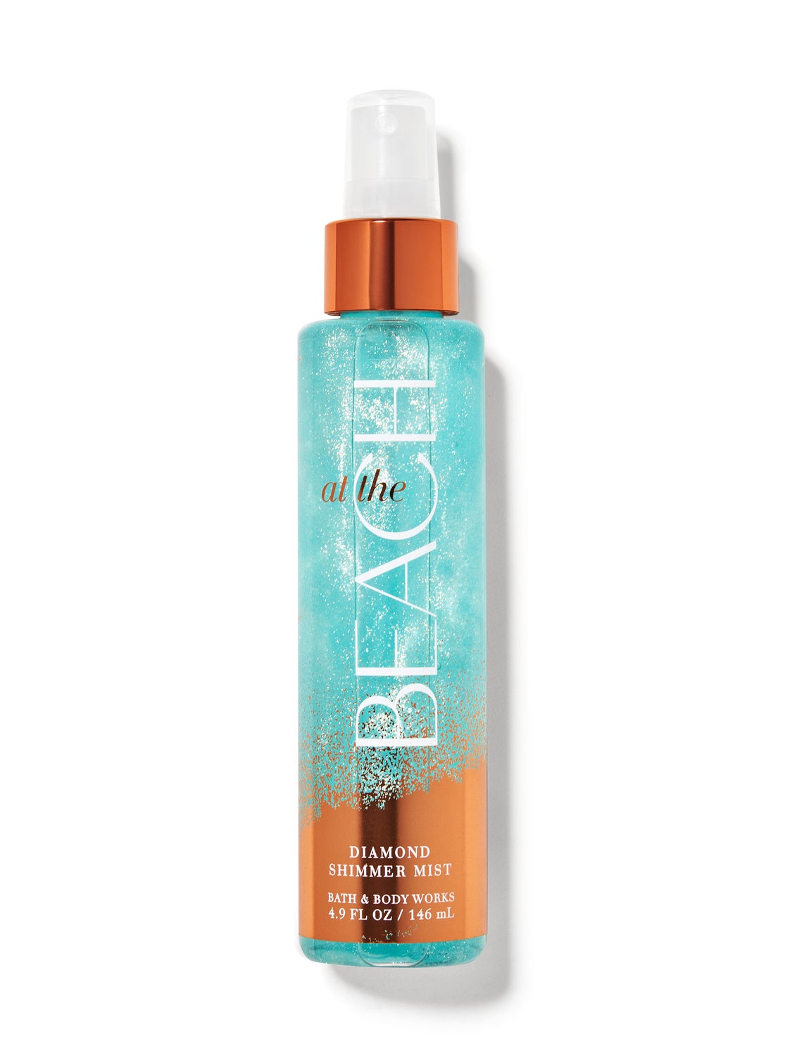 At the Beach Diamond Shimmer Mist