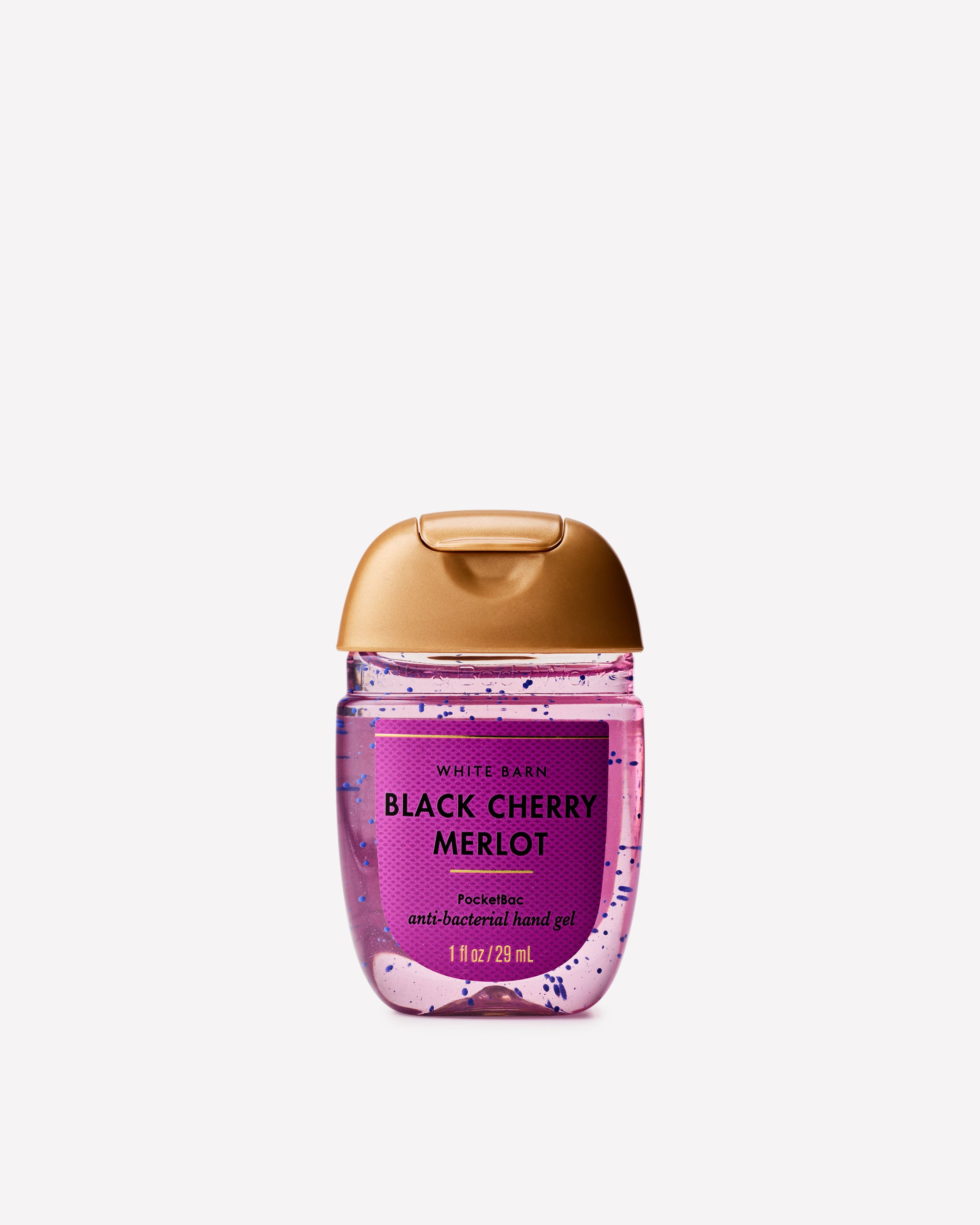 Black Cherry Merlot PocketBac Hand Sanitizer