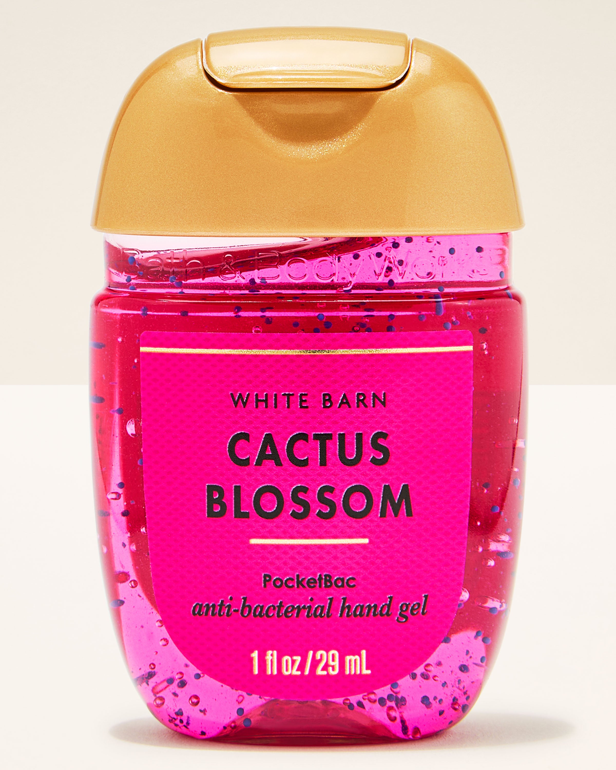 Cactus Blossom PocketBac Hand Sanitizer