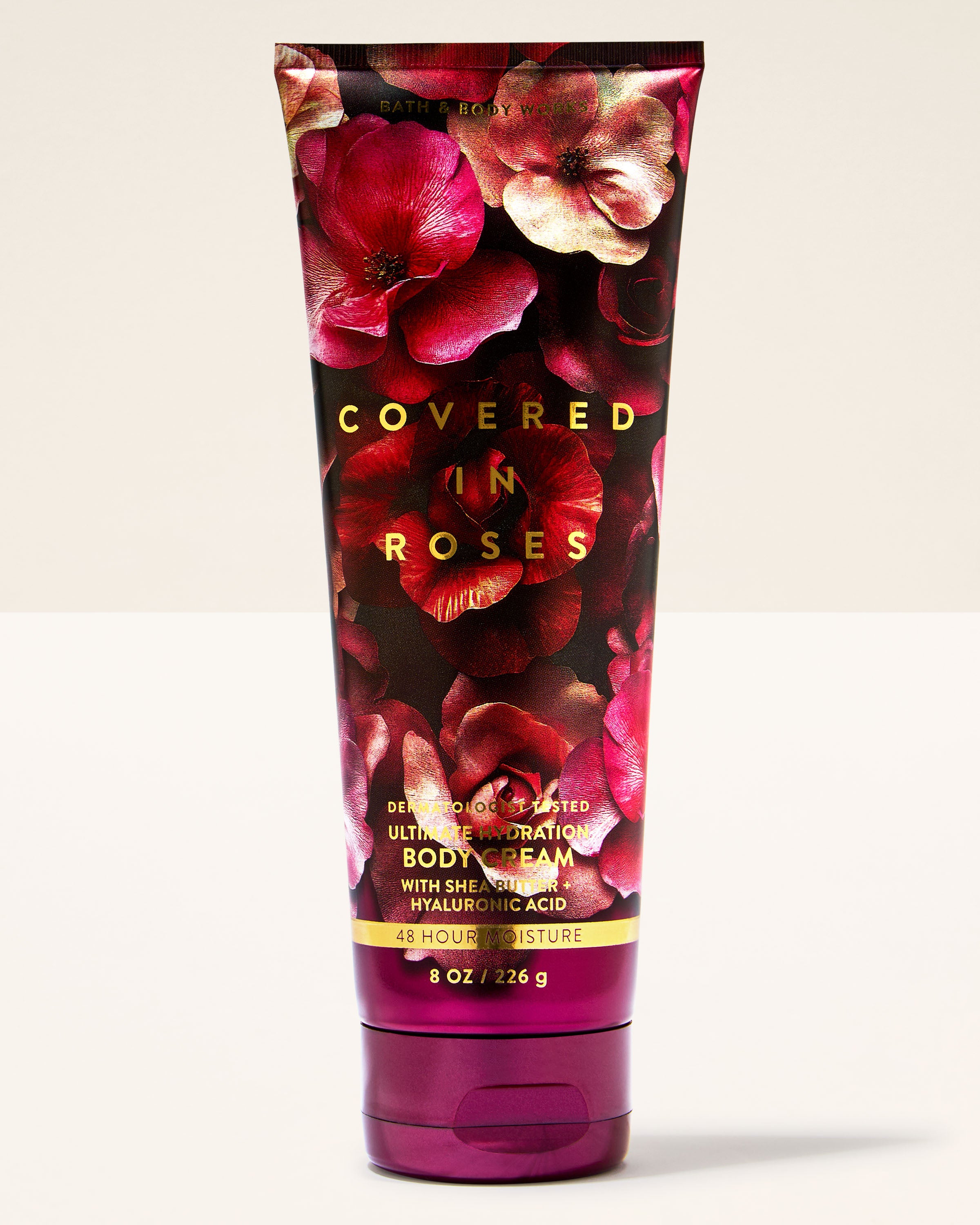 Covered In Roses Ultimate Hydration Body Cream