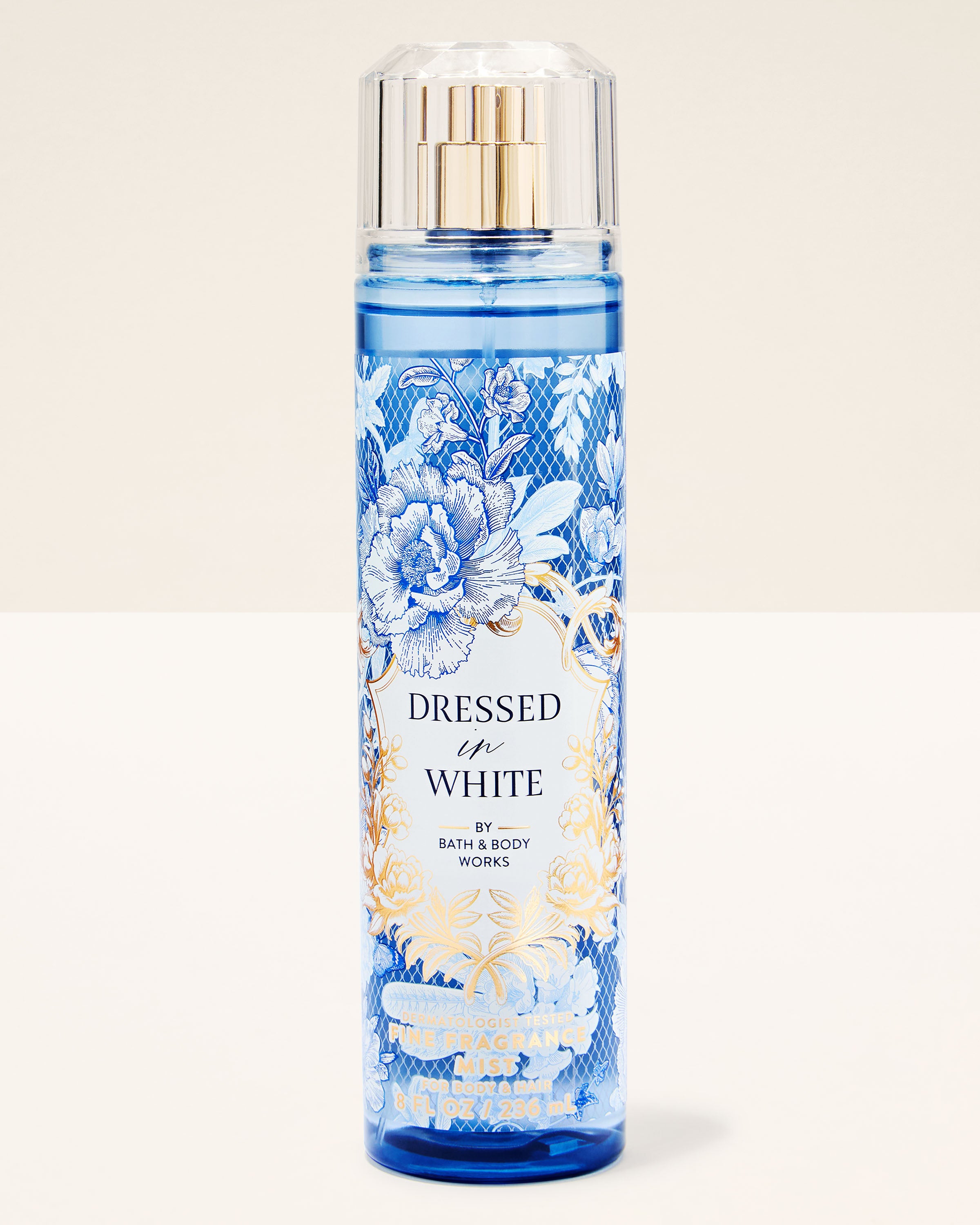 Dressed In White Fine Fragrance Mist