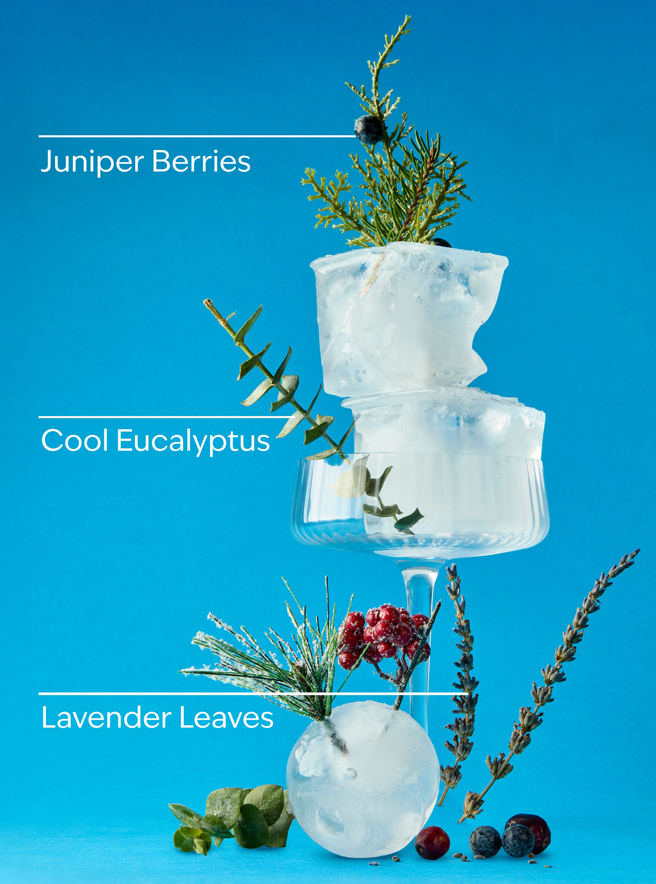 Frozen Lake 3-Wick Candle