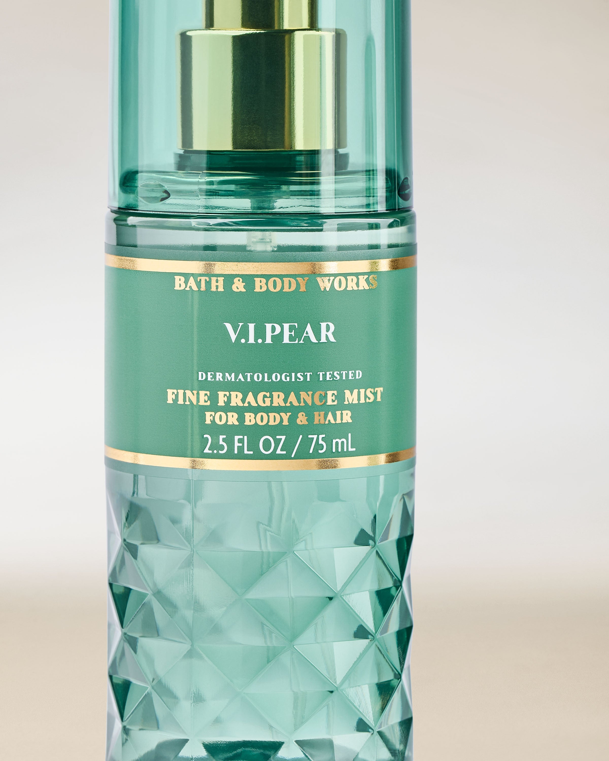 V.I.Pear Travel Size Fine Fragrance Mist