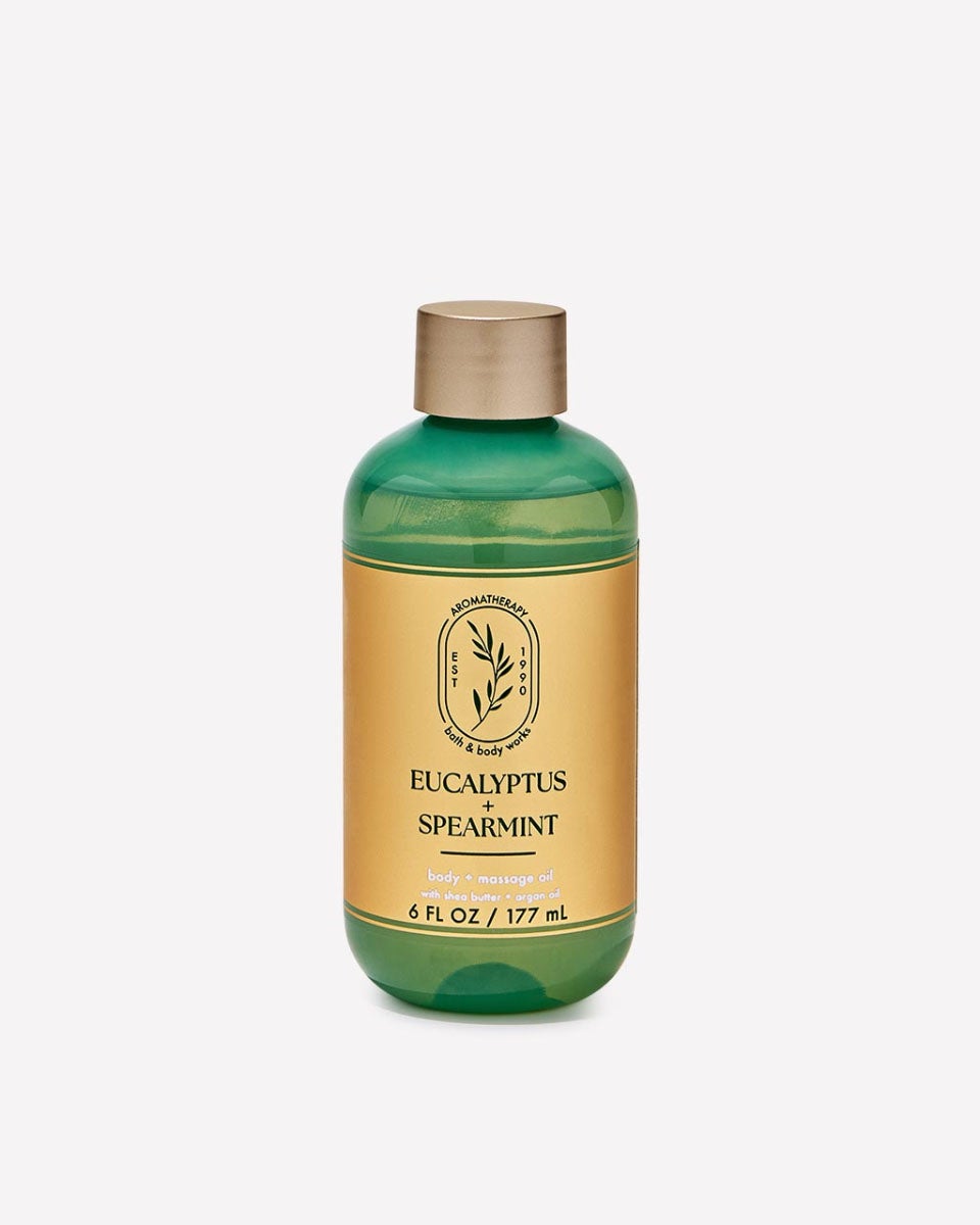 Eucalyptus Spearmint Body Oil | Bath & Body Works