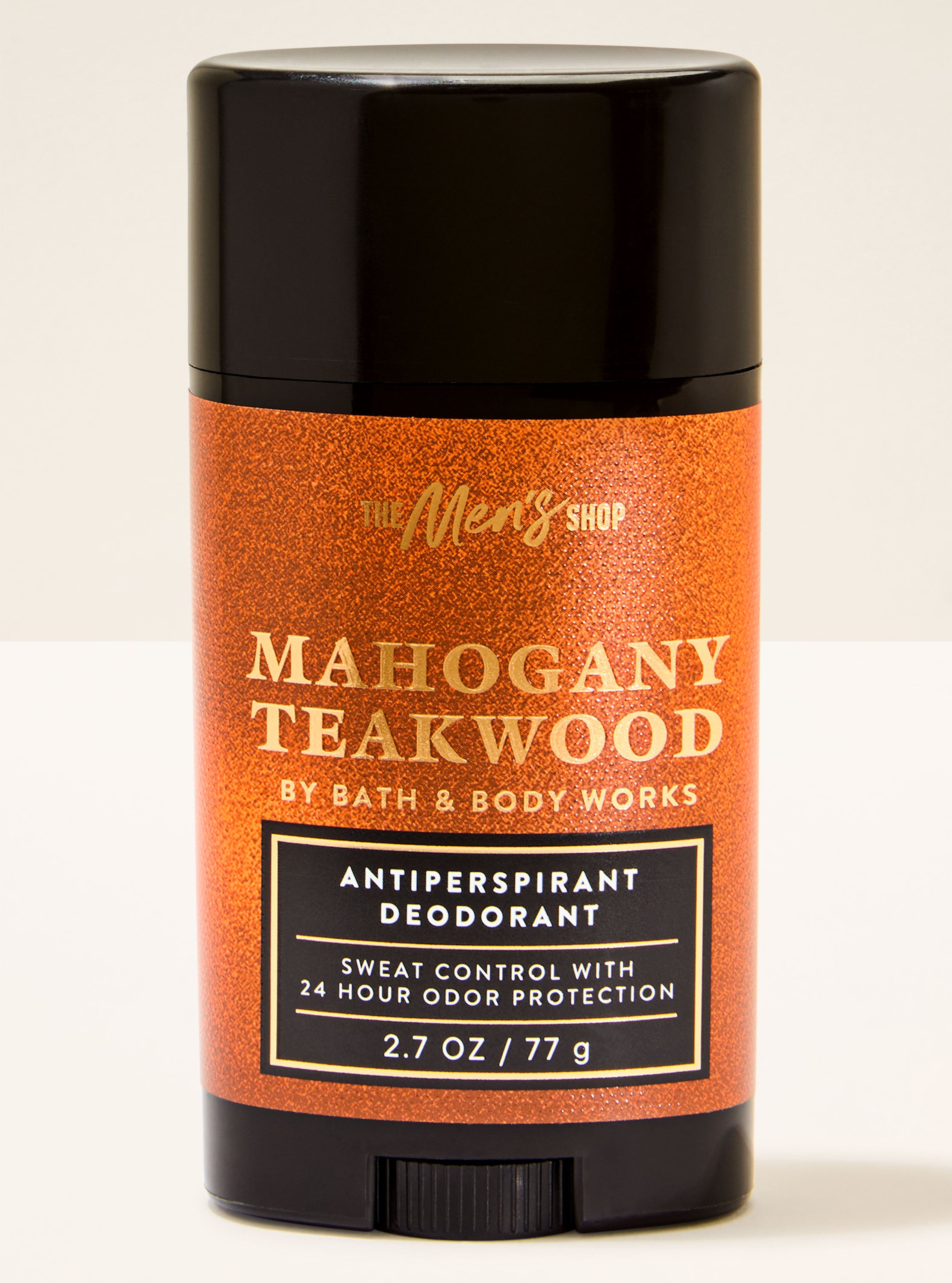 Mahogany Teakwood Antiperspirant Deodorant
