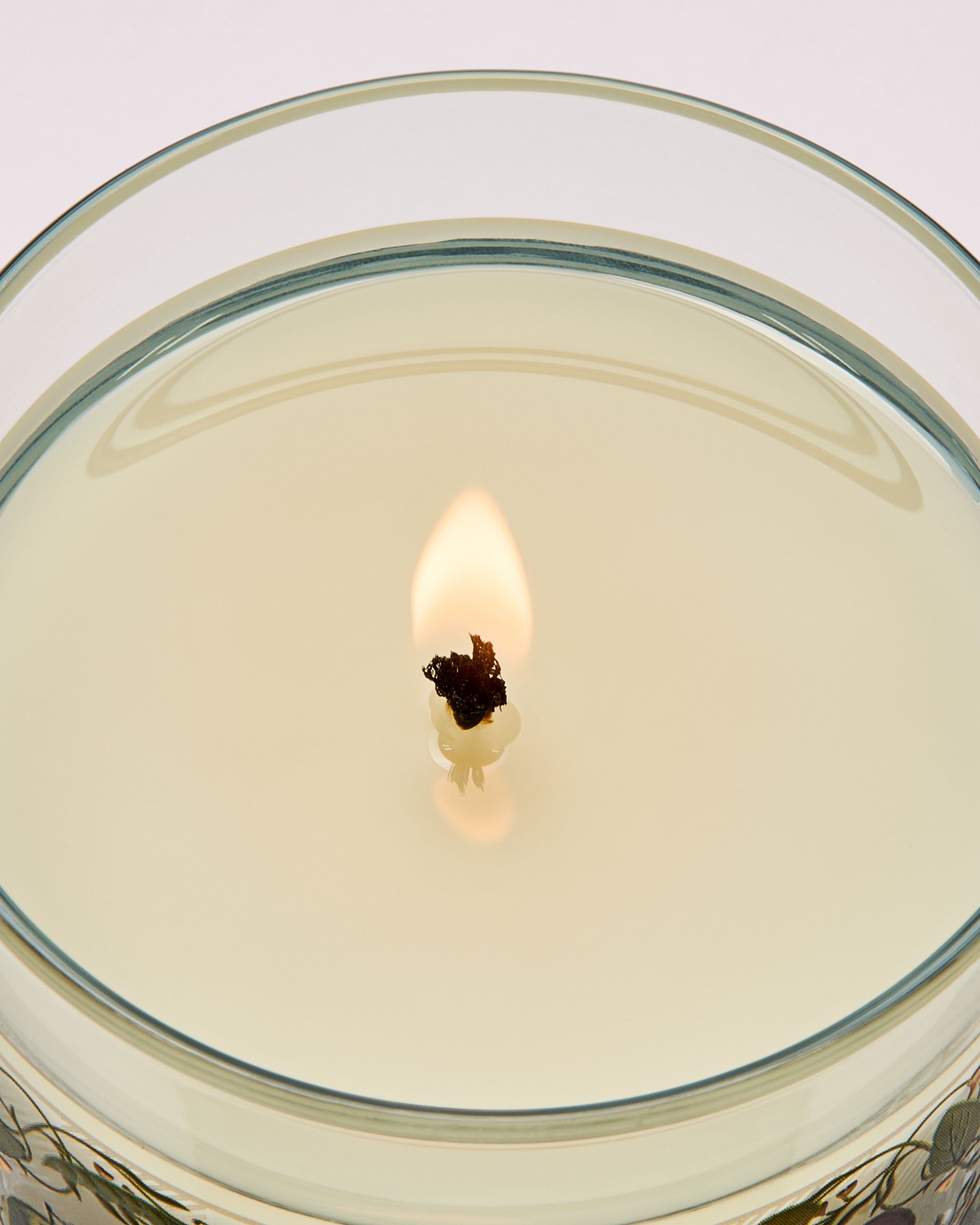 Spring Apple Single Wick Candle