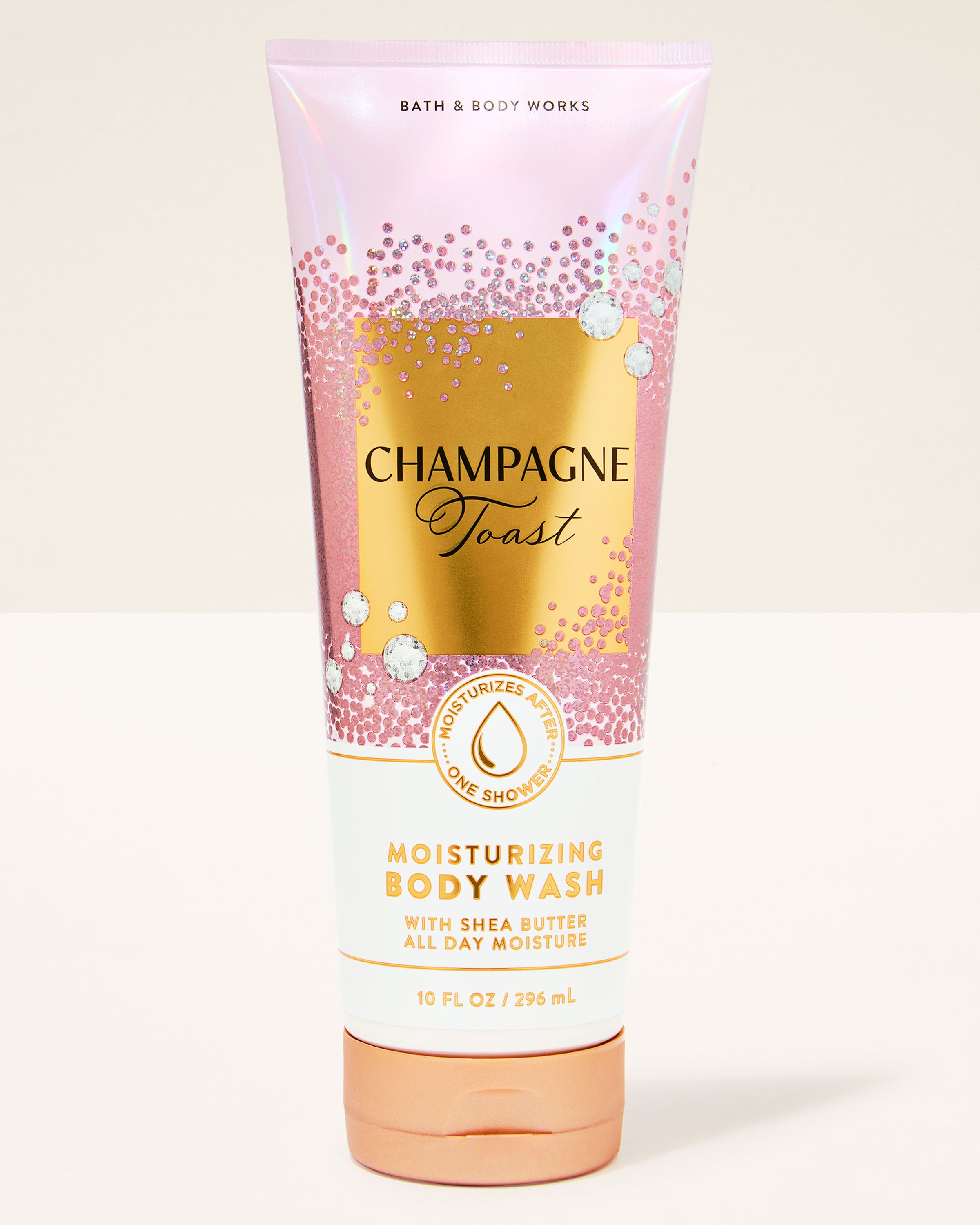 Champagne Toast Moisturizing Body Wash