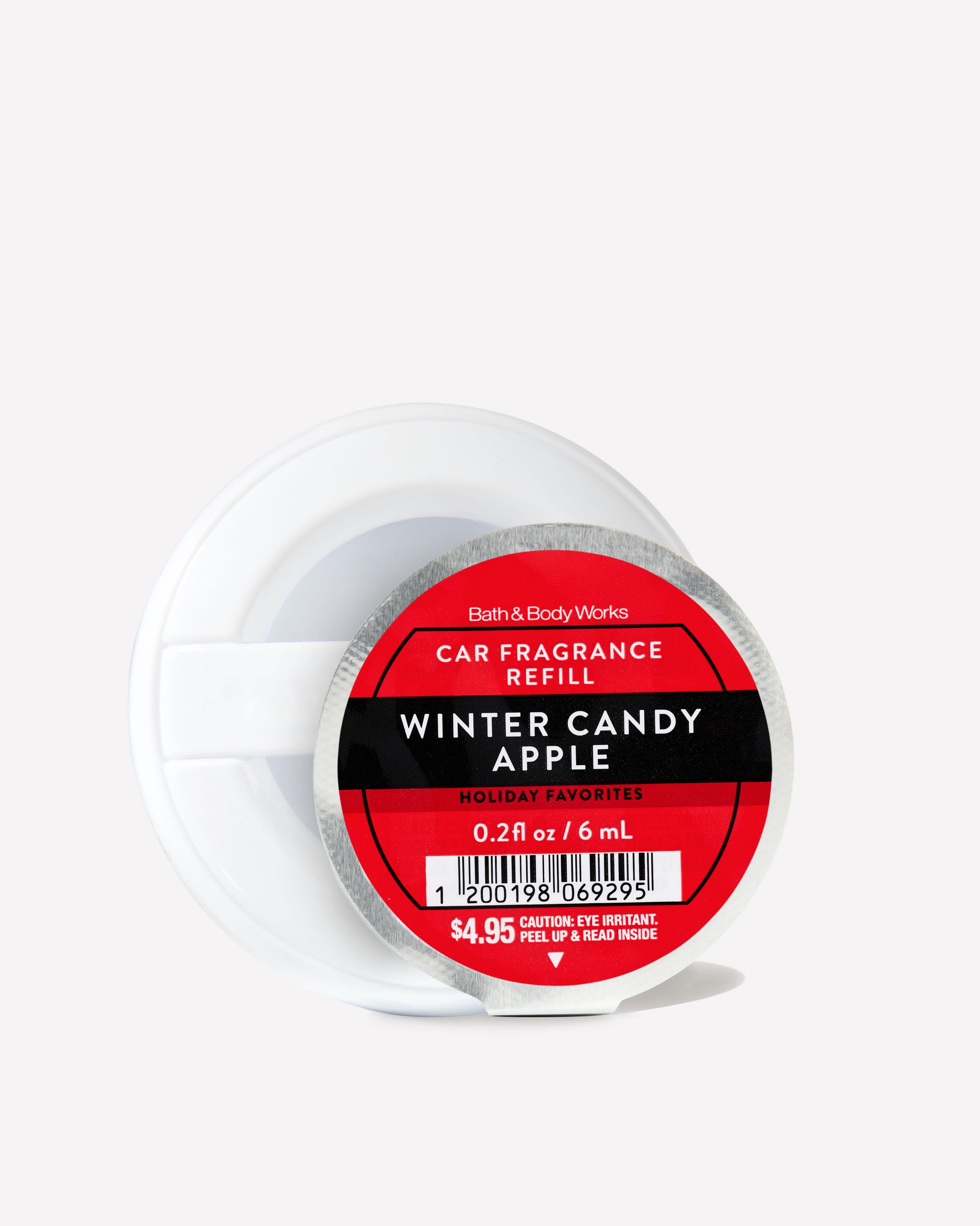 Winter Candy Apple Car Fragrance Refill