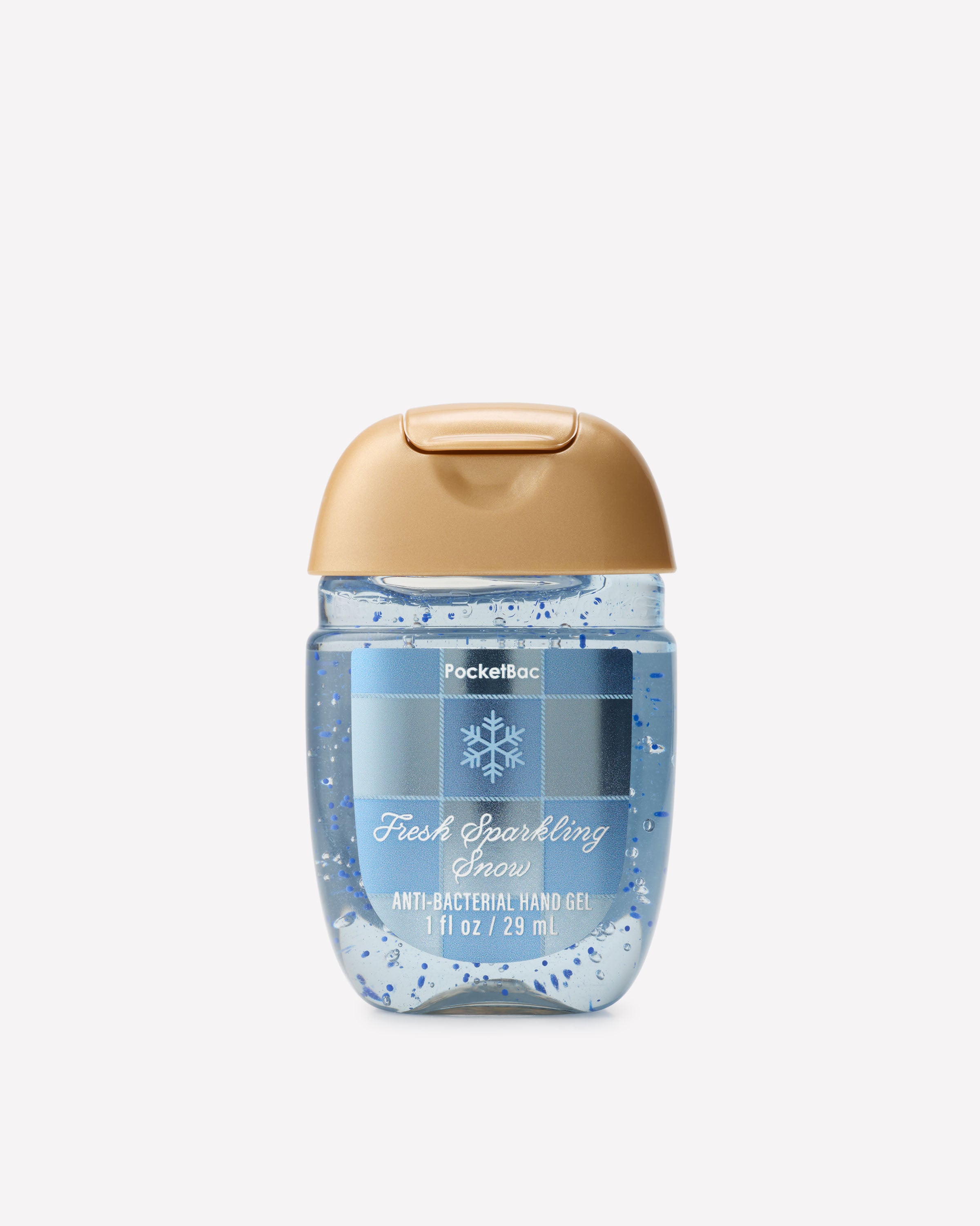 Fresh Sparkling Snow PocketBac Hand Sanitizer